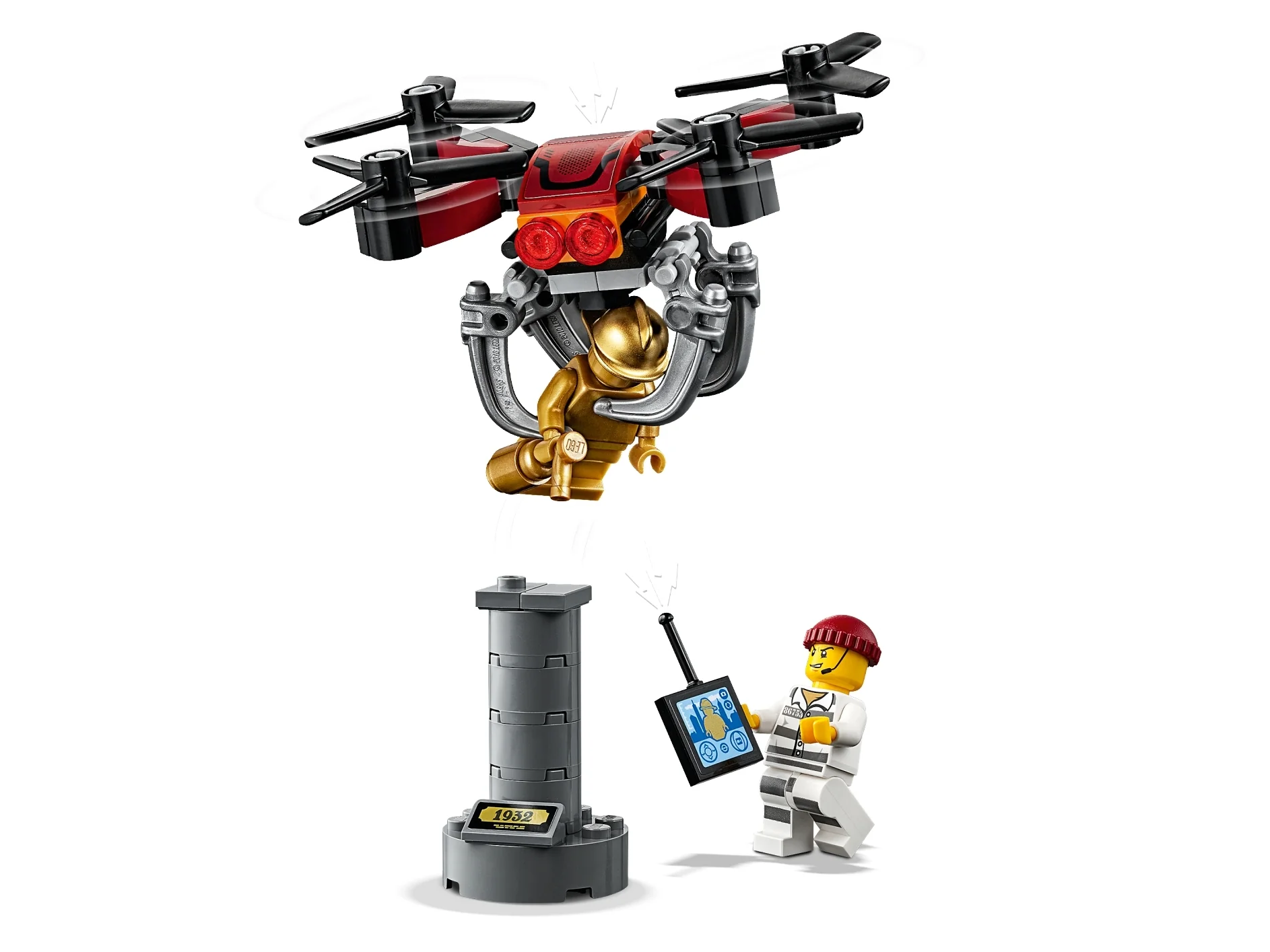 Sky Police Drone Chase - Image 6