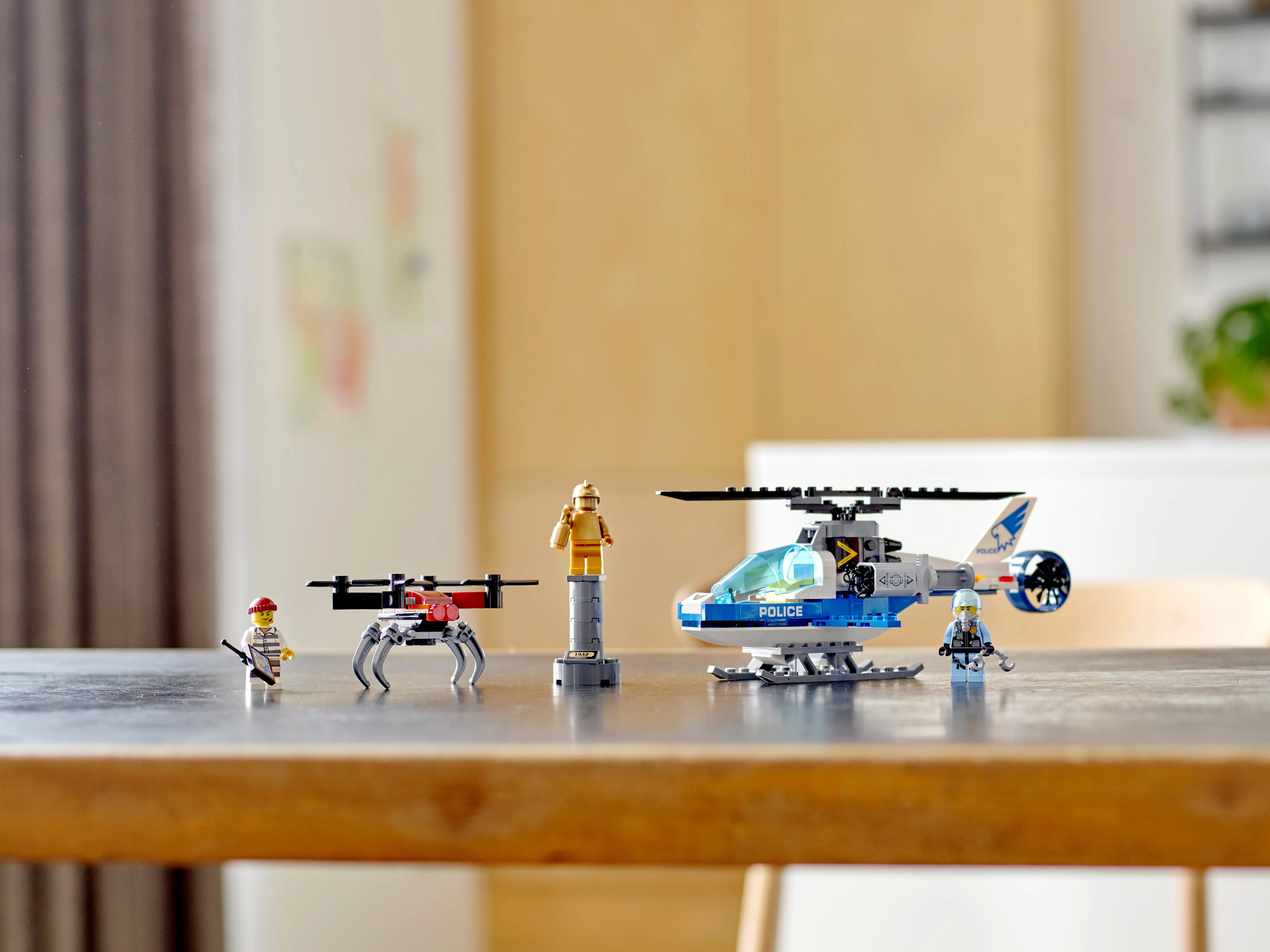 Sky Police Drone Chase - Image 9