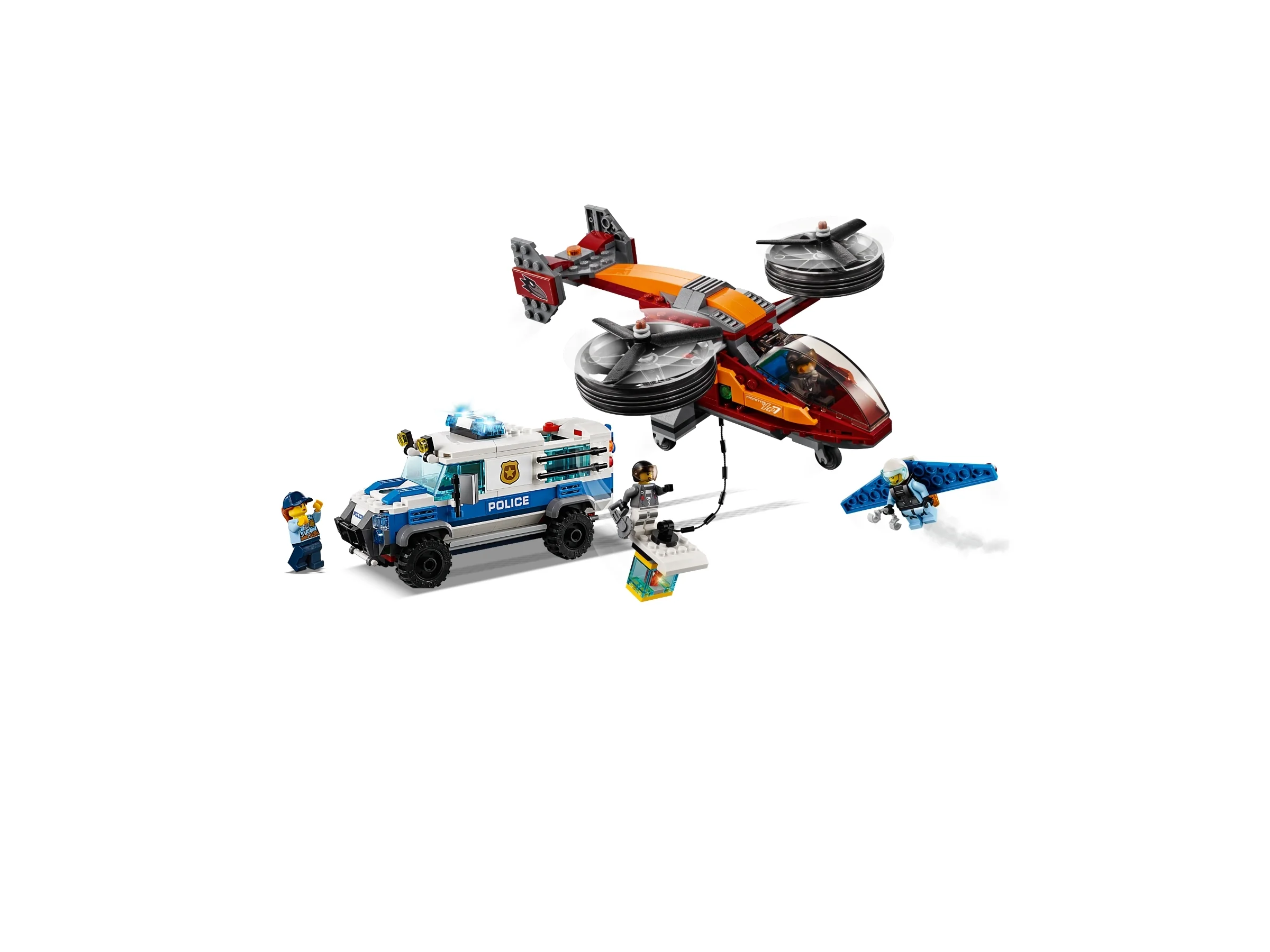 Diamond Heist - Image 3