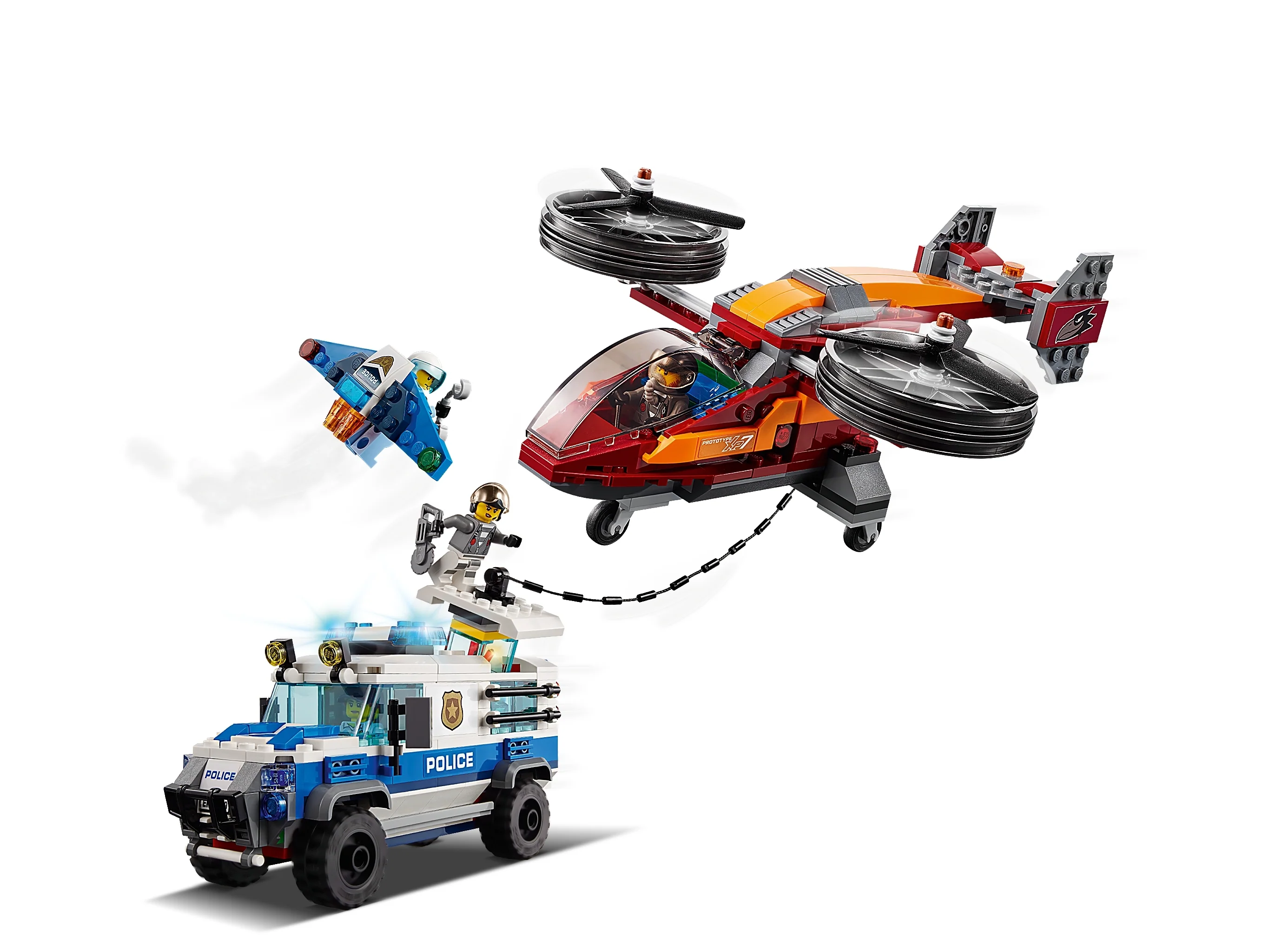 Diamond Heist - Image 6