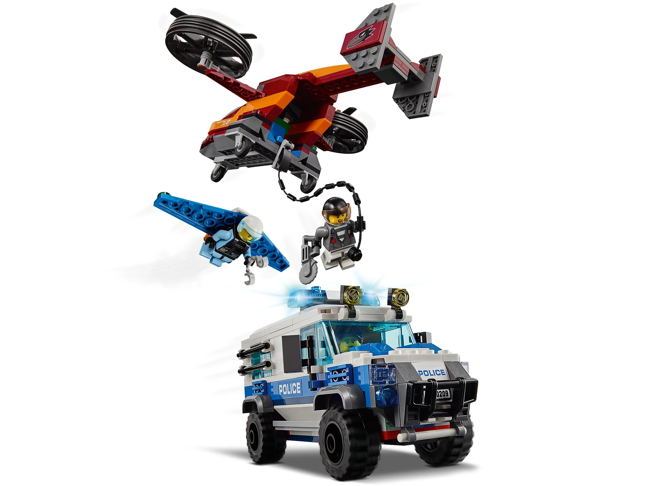 Diamond Heist - Image 7