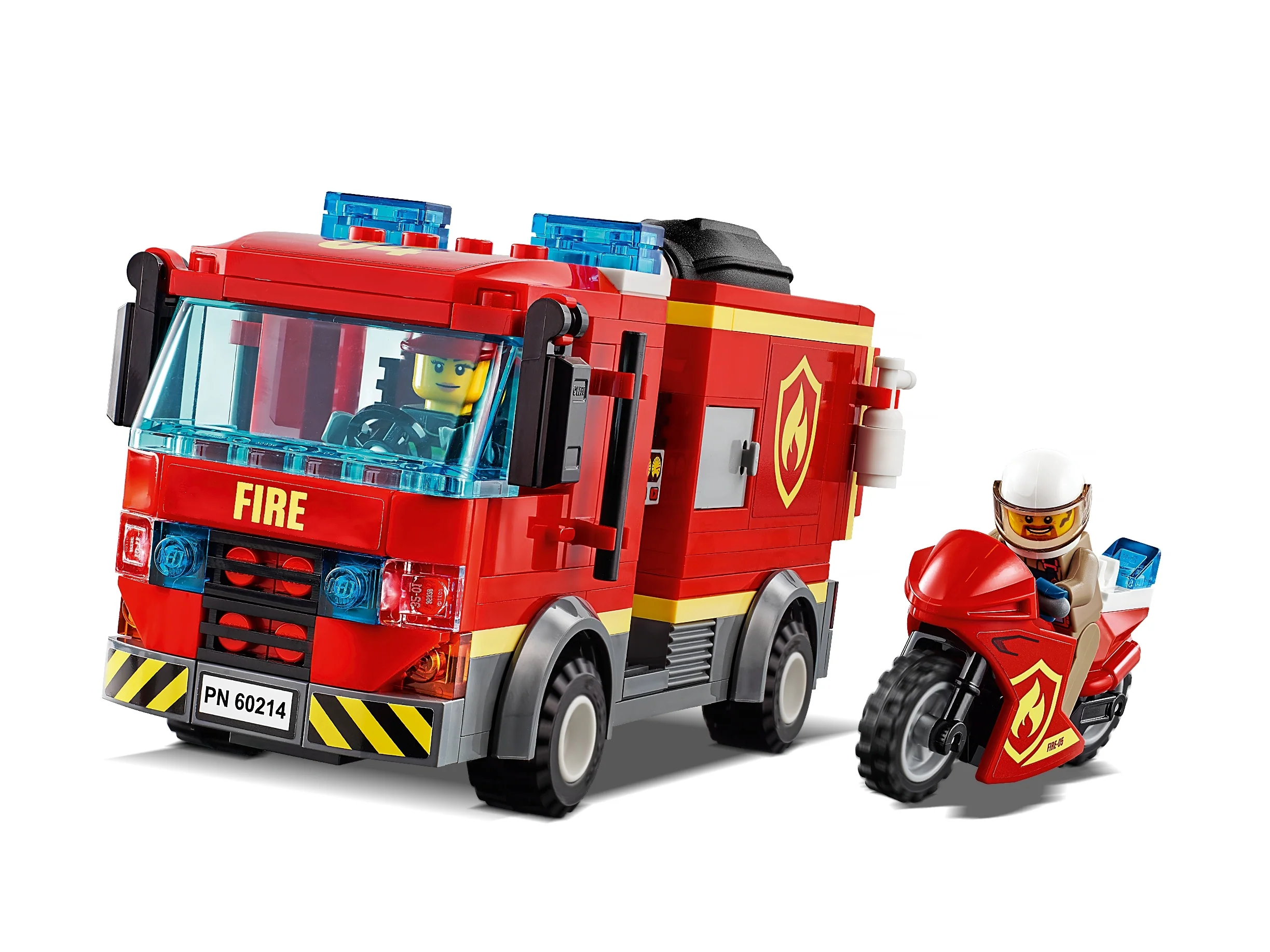 Burger Bar Fire Rescue - Image 6