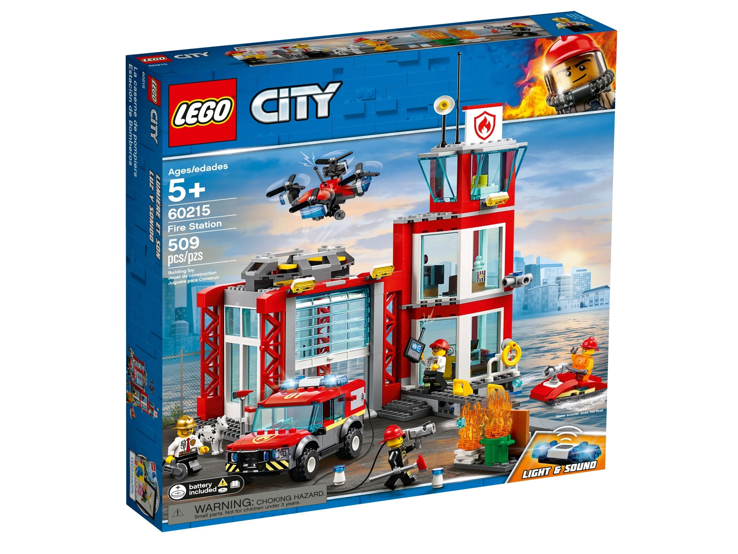 Fire Station - Image 2