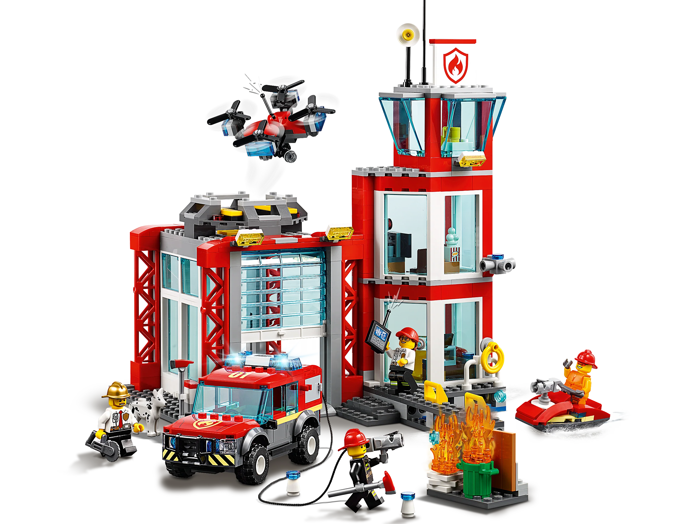 Fire Station - Image 3