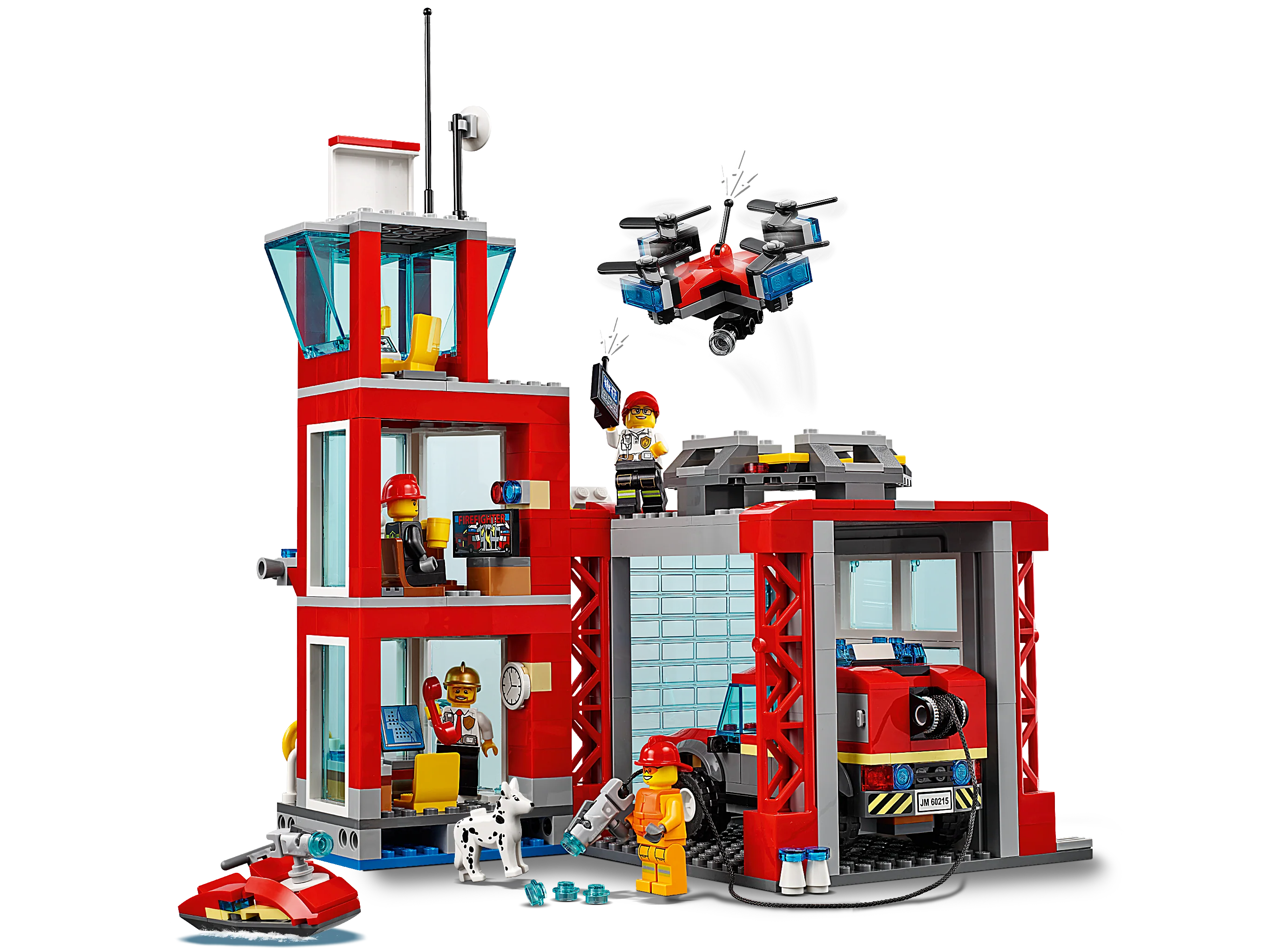 Fire Station - Image 4