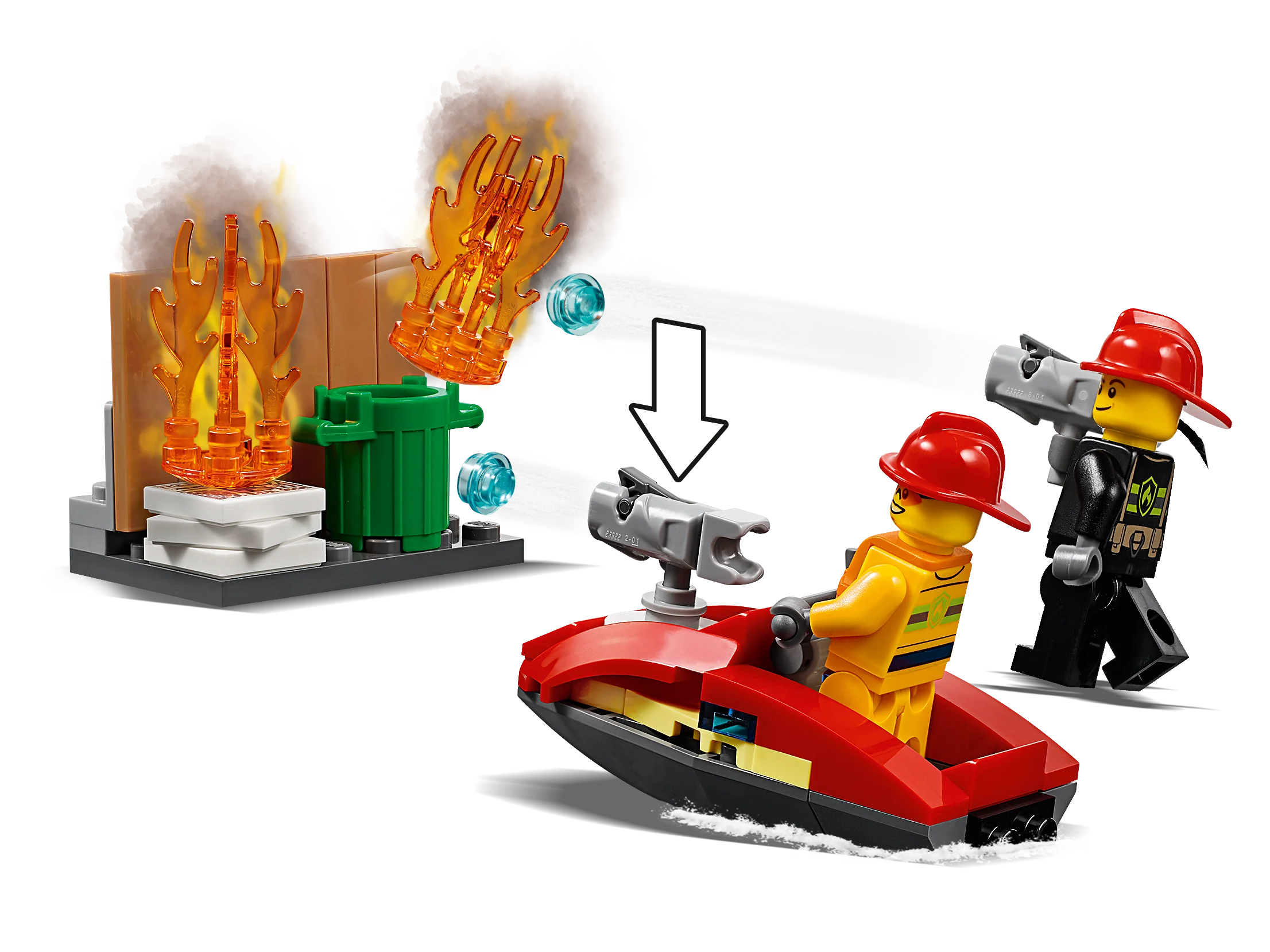 Fire Station - Image 6