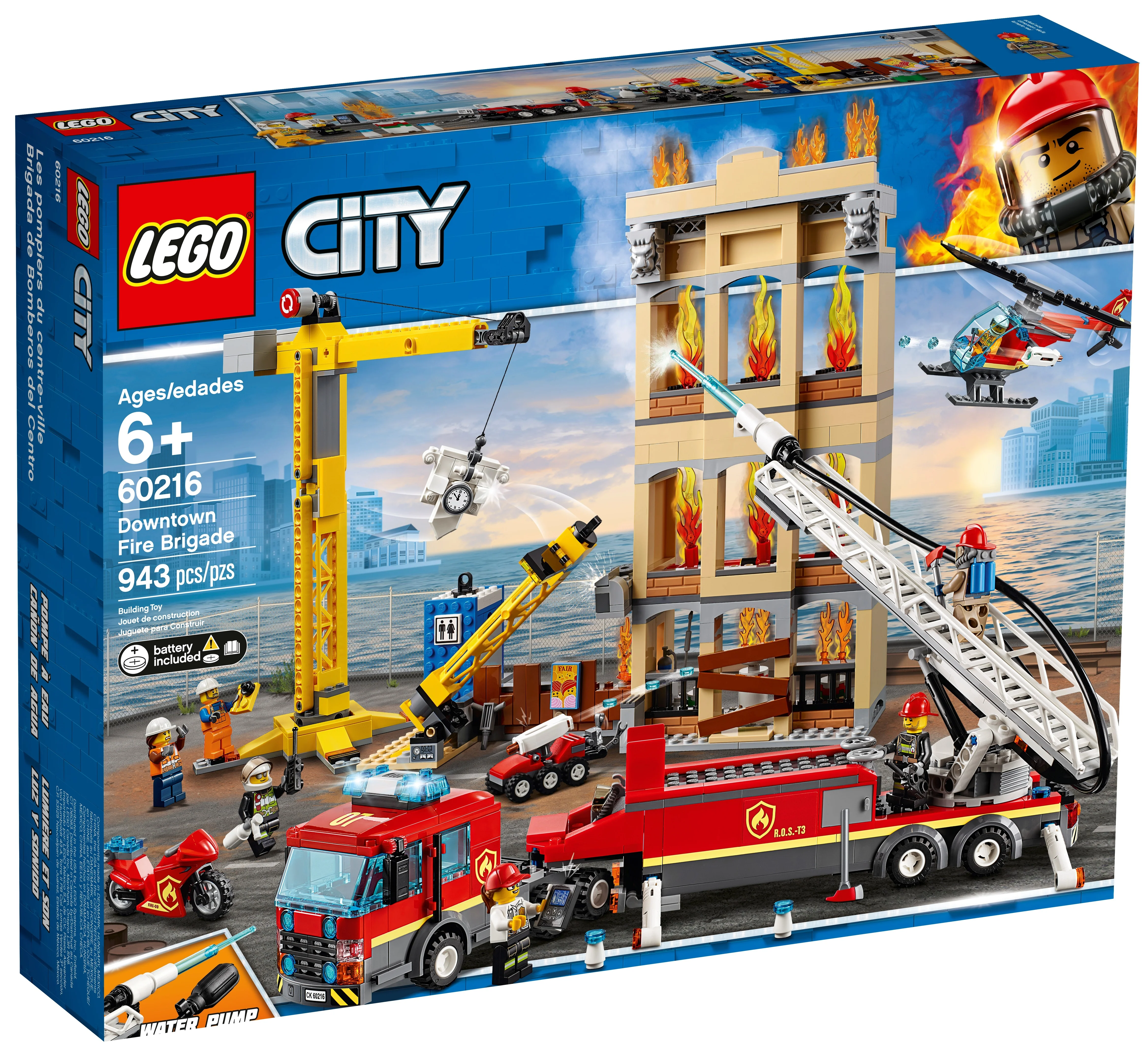 Downtown Fire Brigade - Image 2