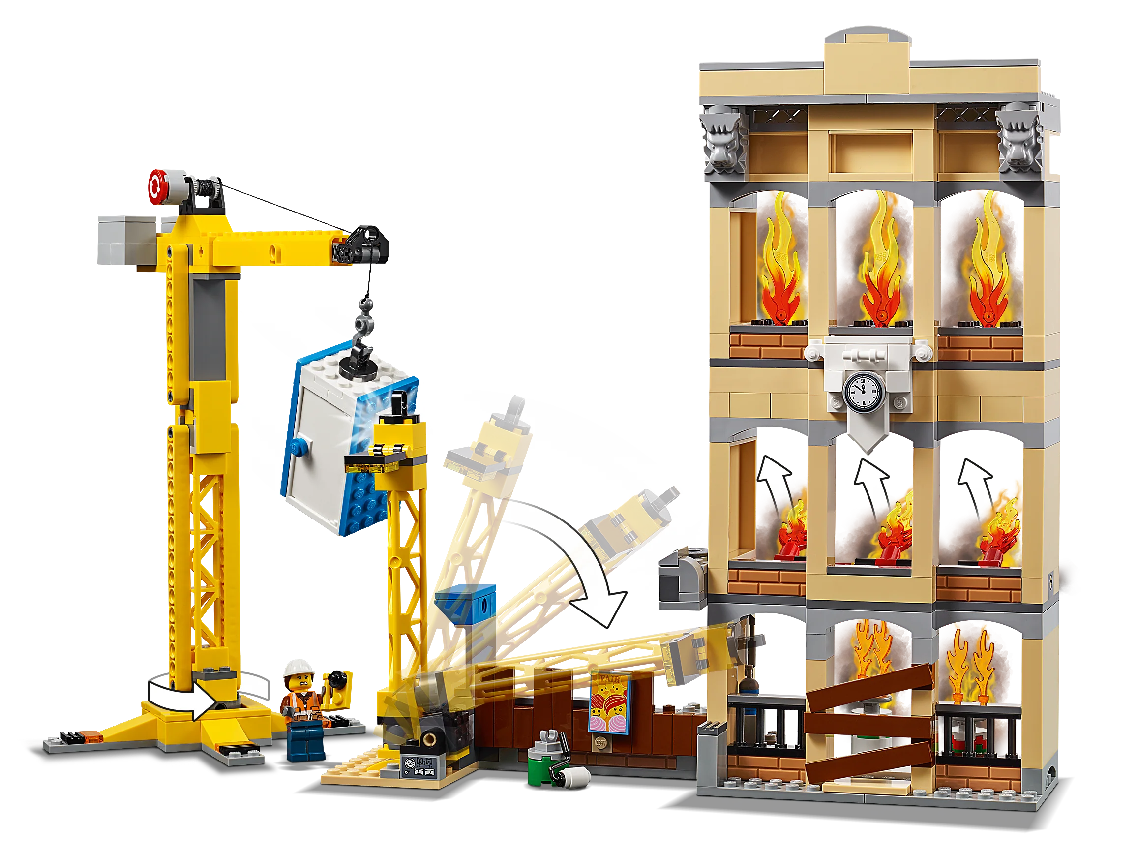 Downtown Fire Brigade - Image 5