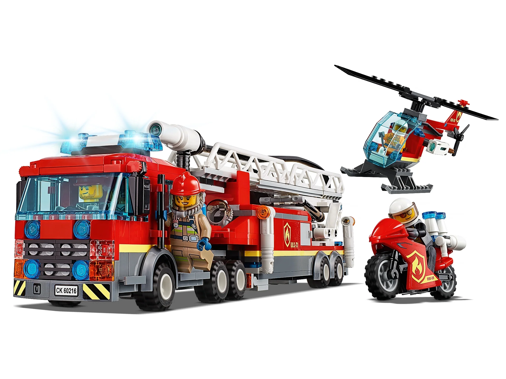 Downtown Fire Brigade - Image 6