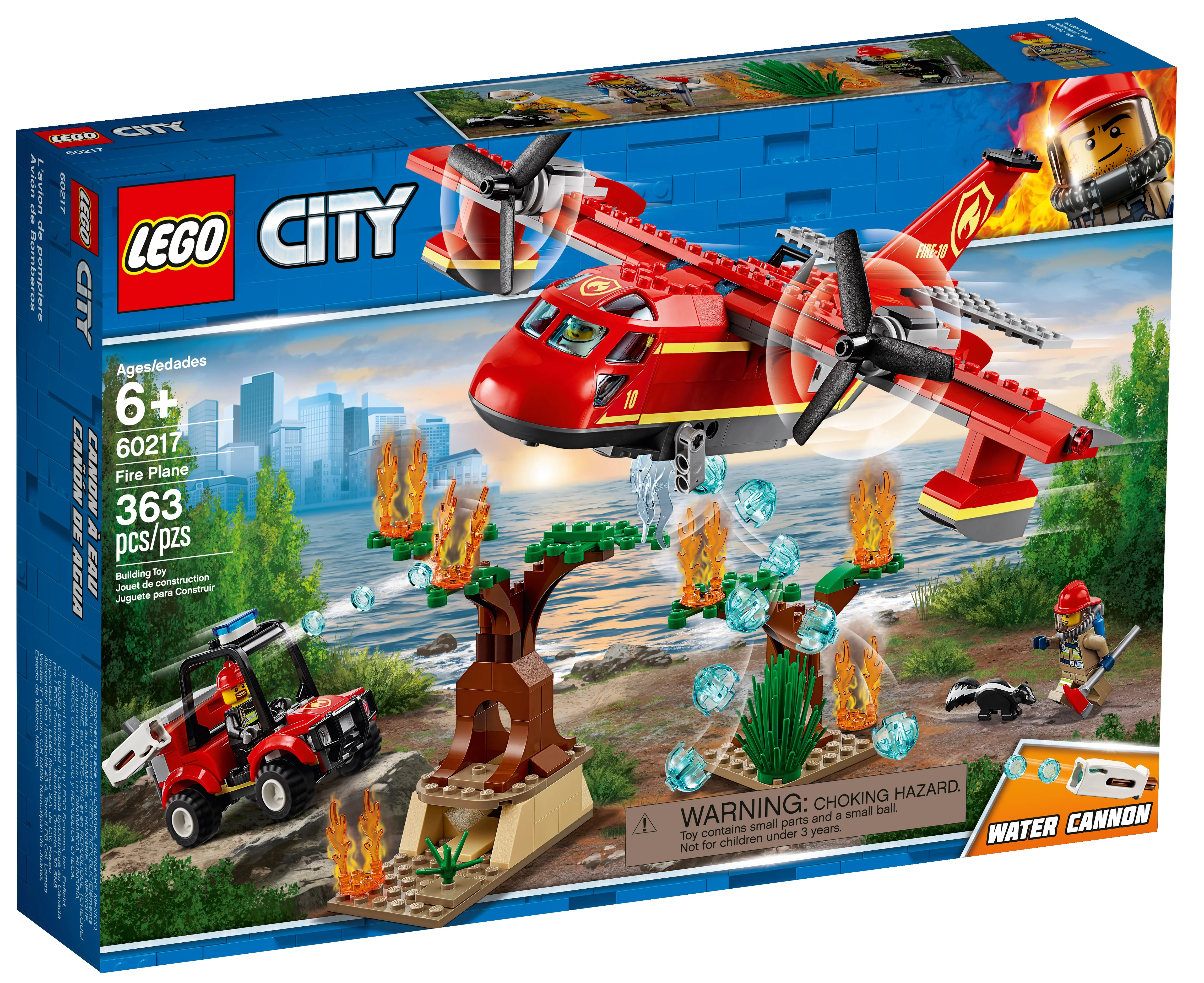 Fire Plane - Image 2