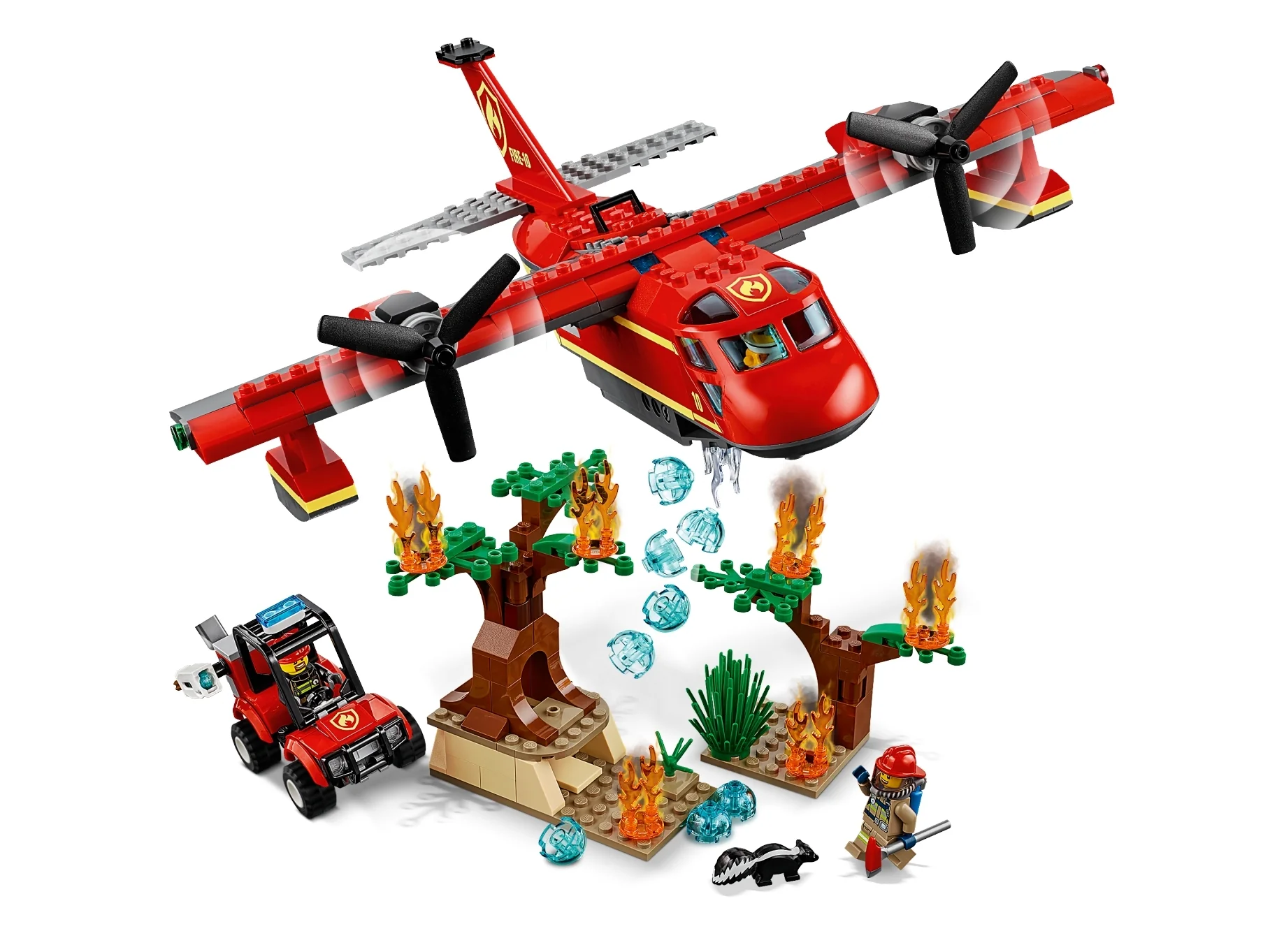Fire Plane - Image 4