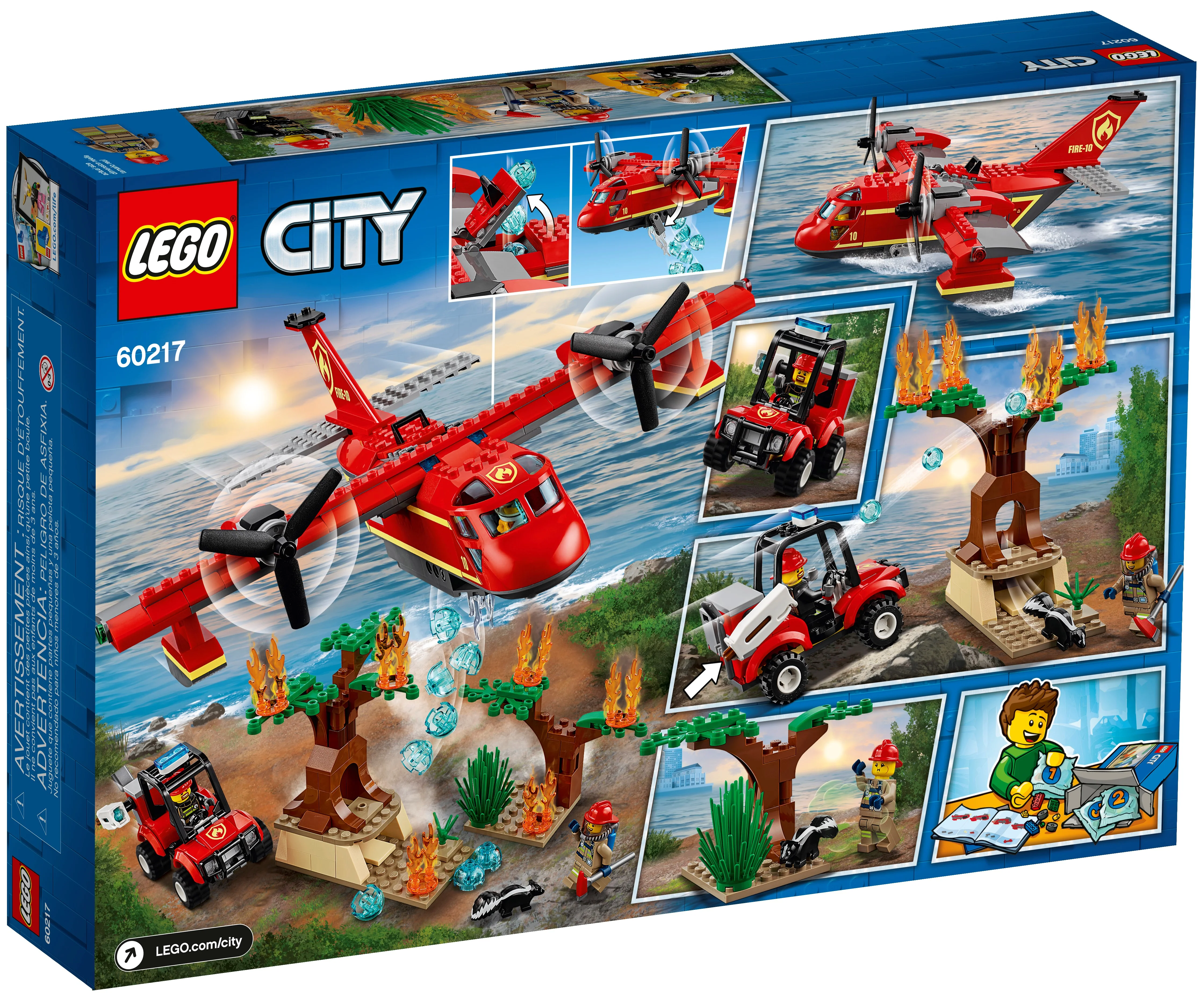 Fire Plane - Image 5