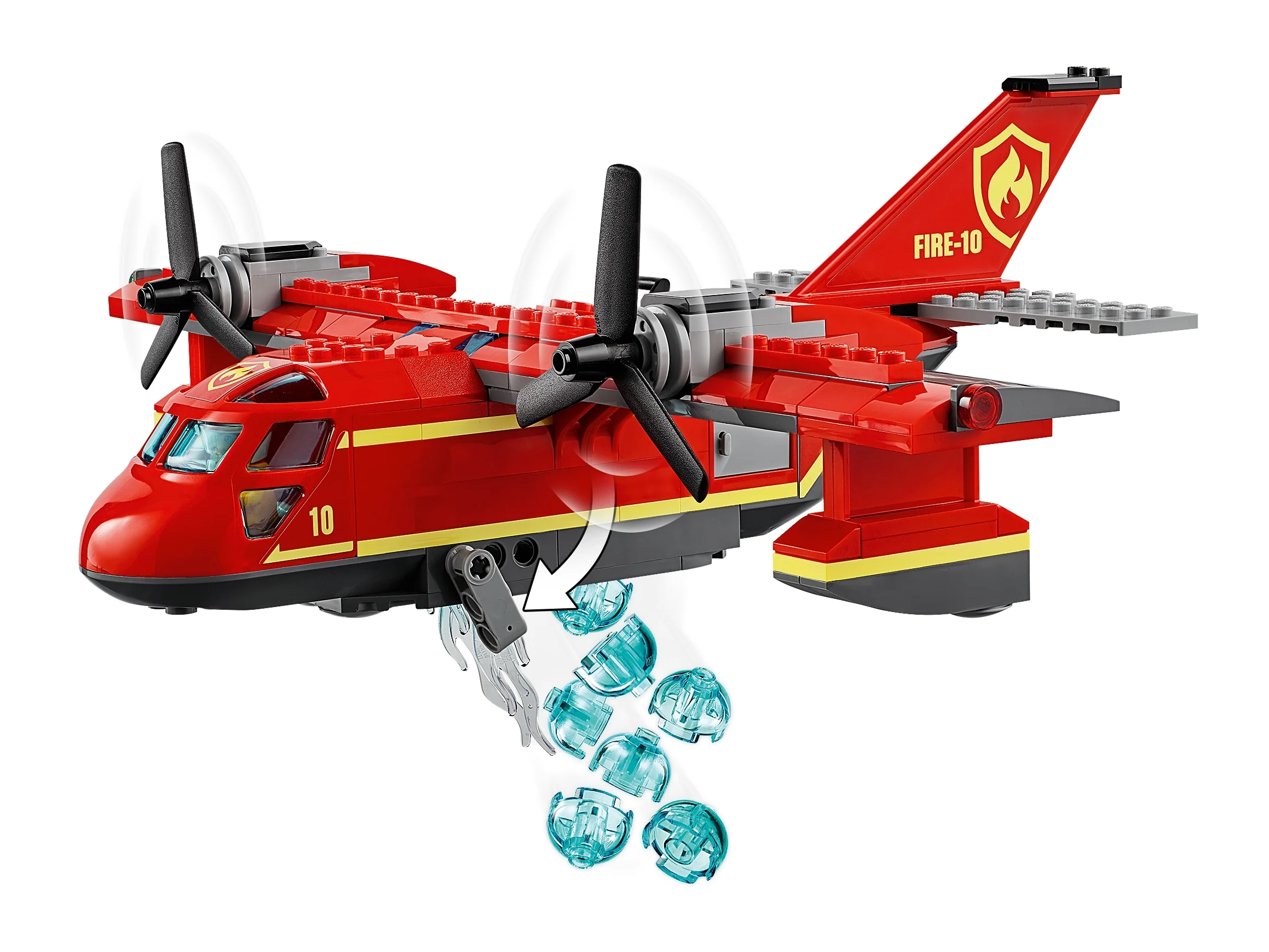 Fire Plane - Image 6
