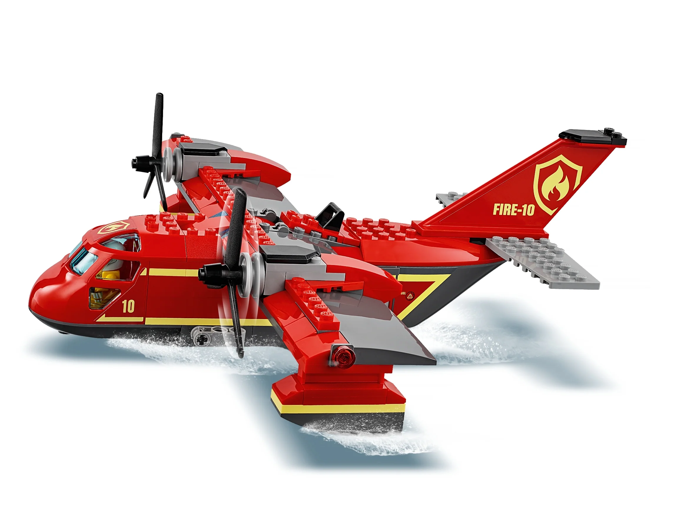 Fire Plane - Image 7