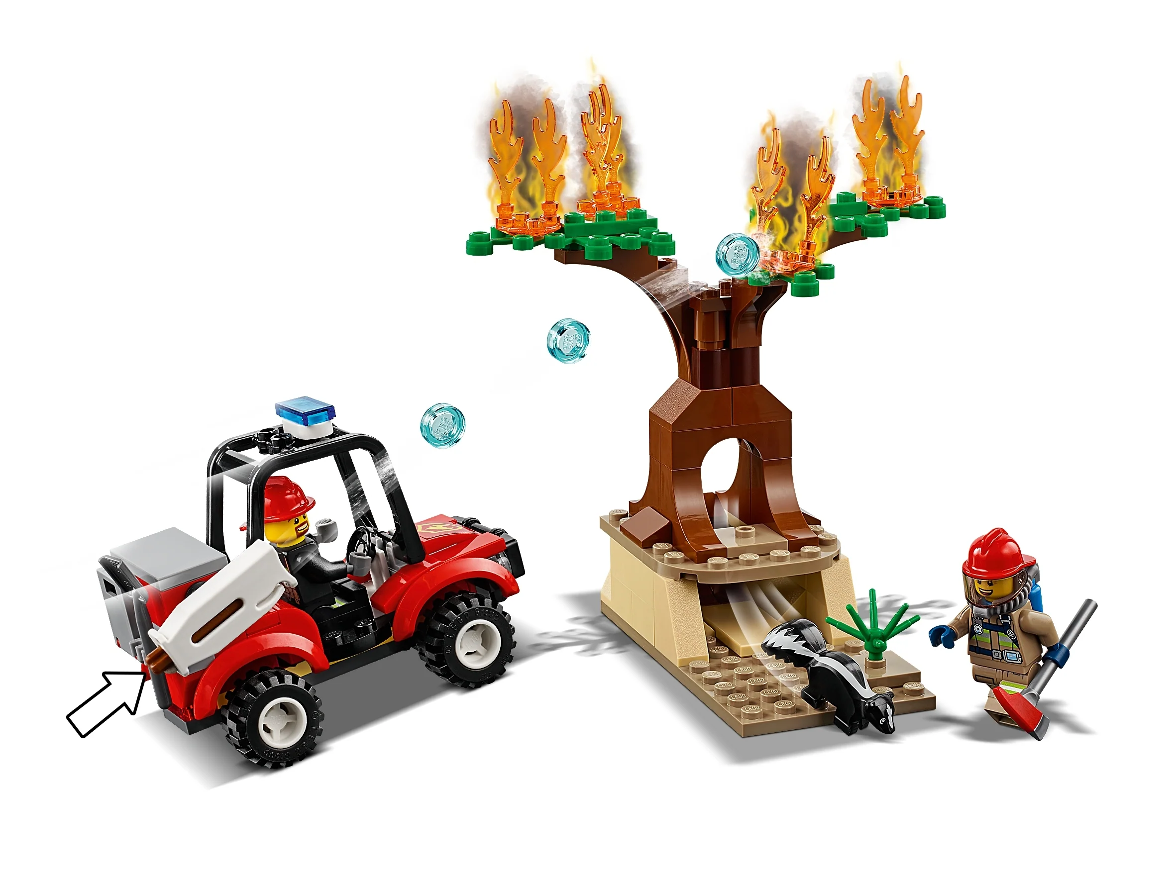 Fire Plane - Image 9