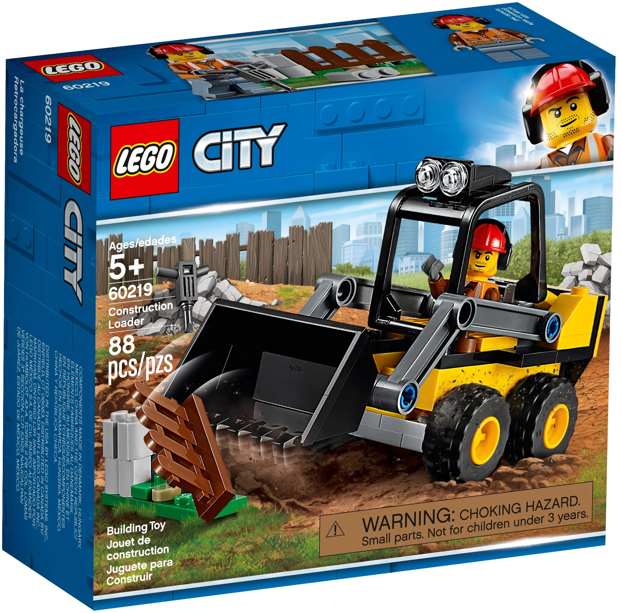 Construction Loader - Image 2