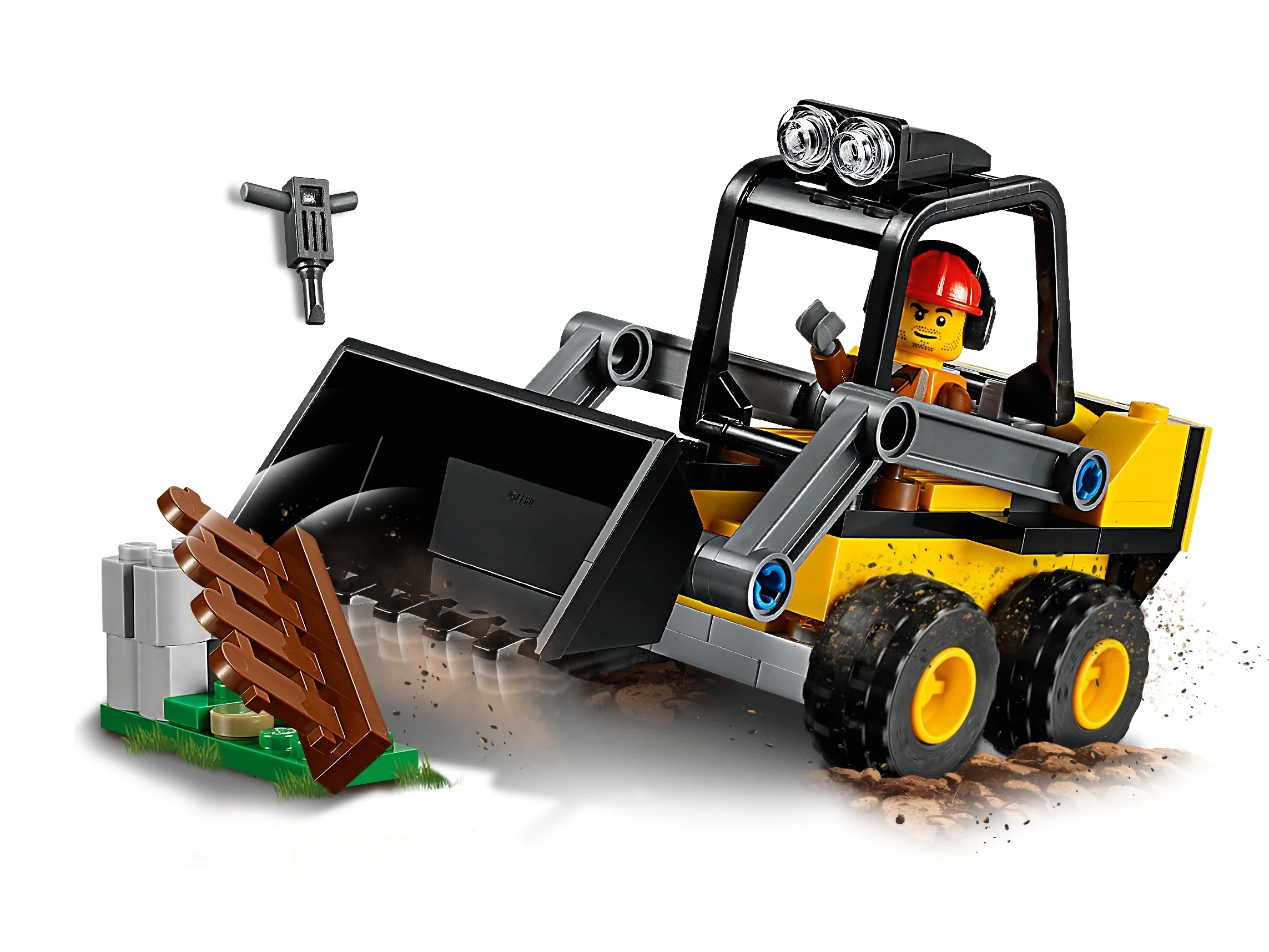 Construction Loader - Image 3
