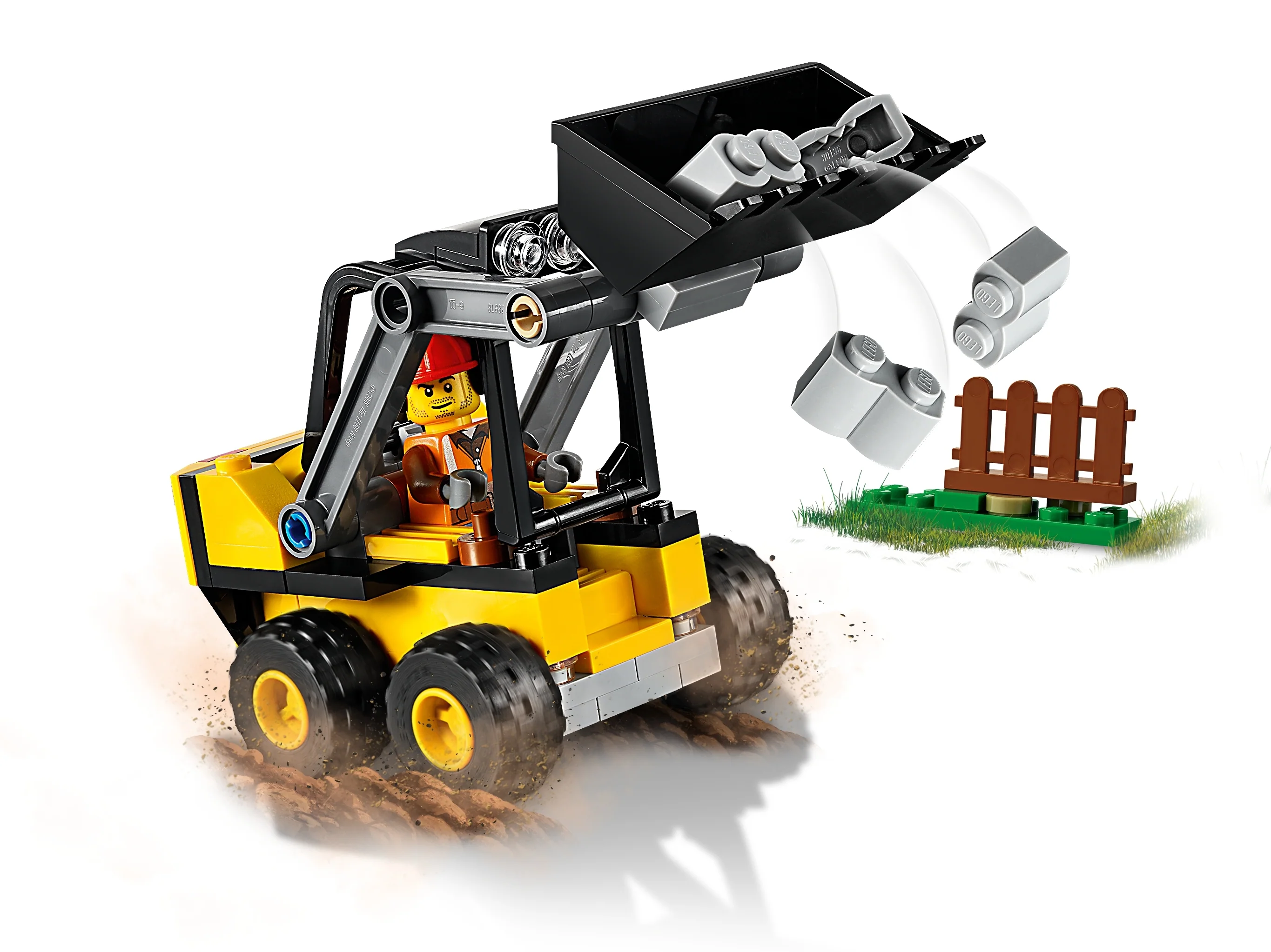 Construction Loader - Image 5