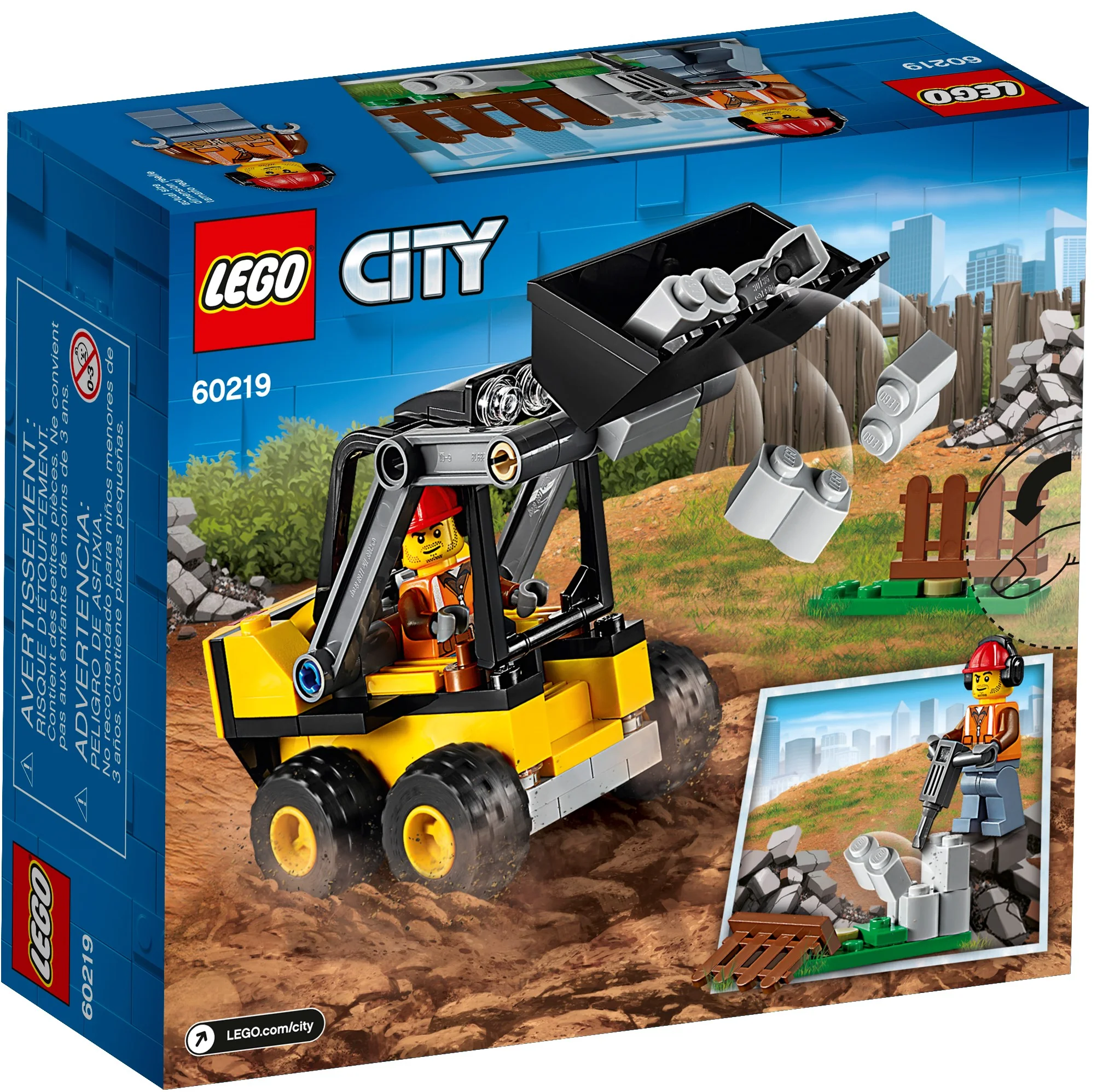 Construction Loader - Image 6