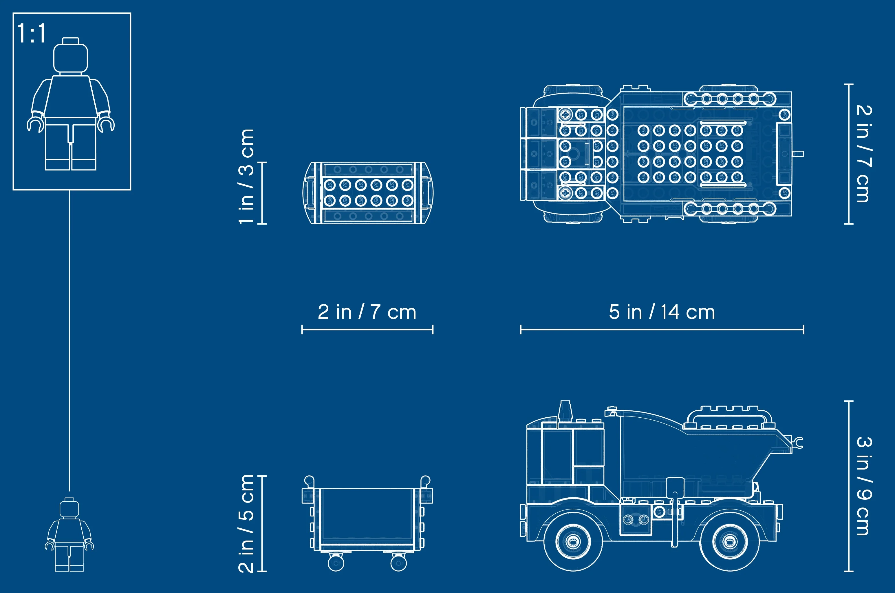 Garbage Truck - Image 10