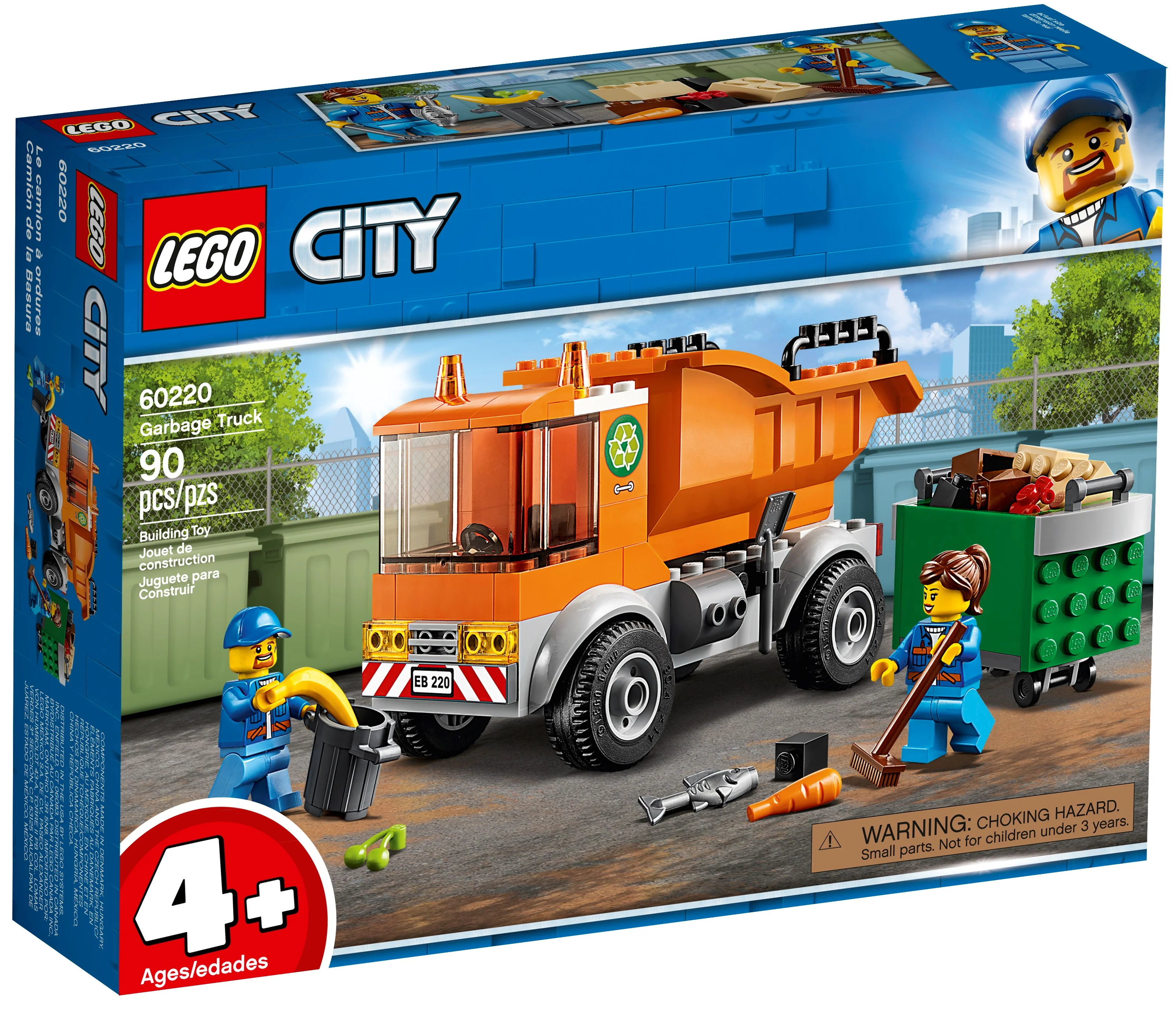 Garbage Truck - Image 2