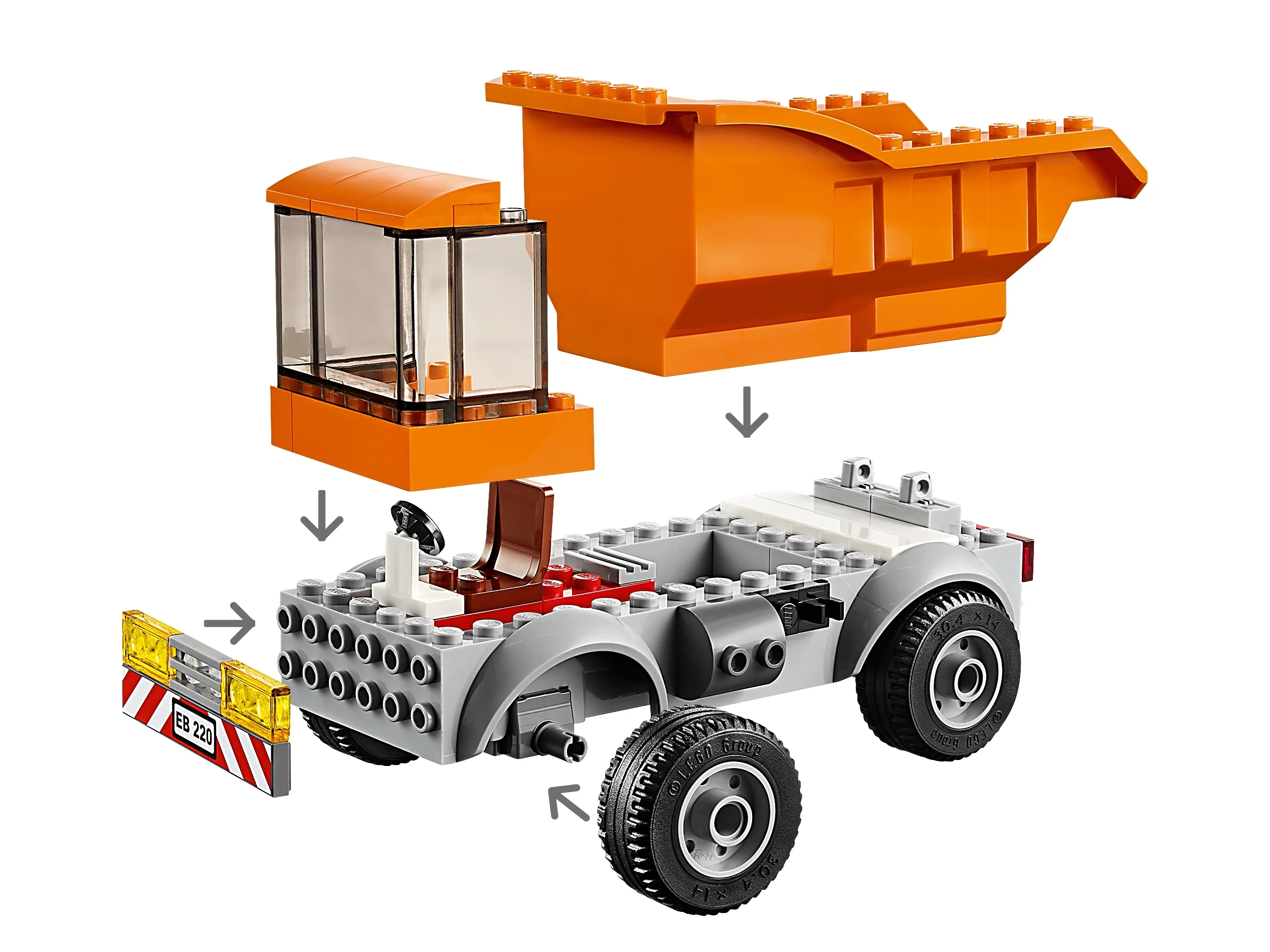Garbage Truck - Image 4