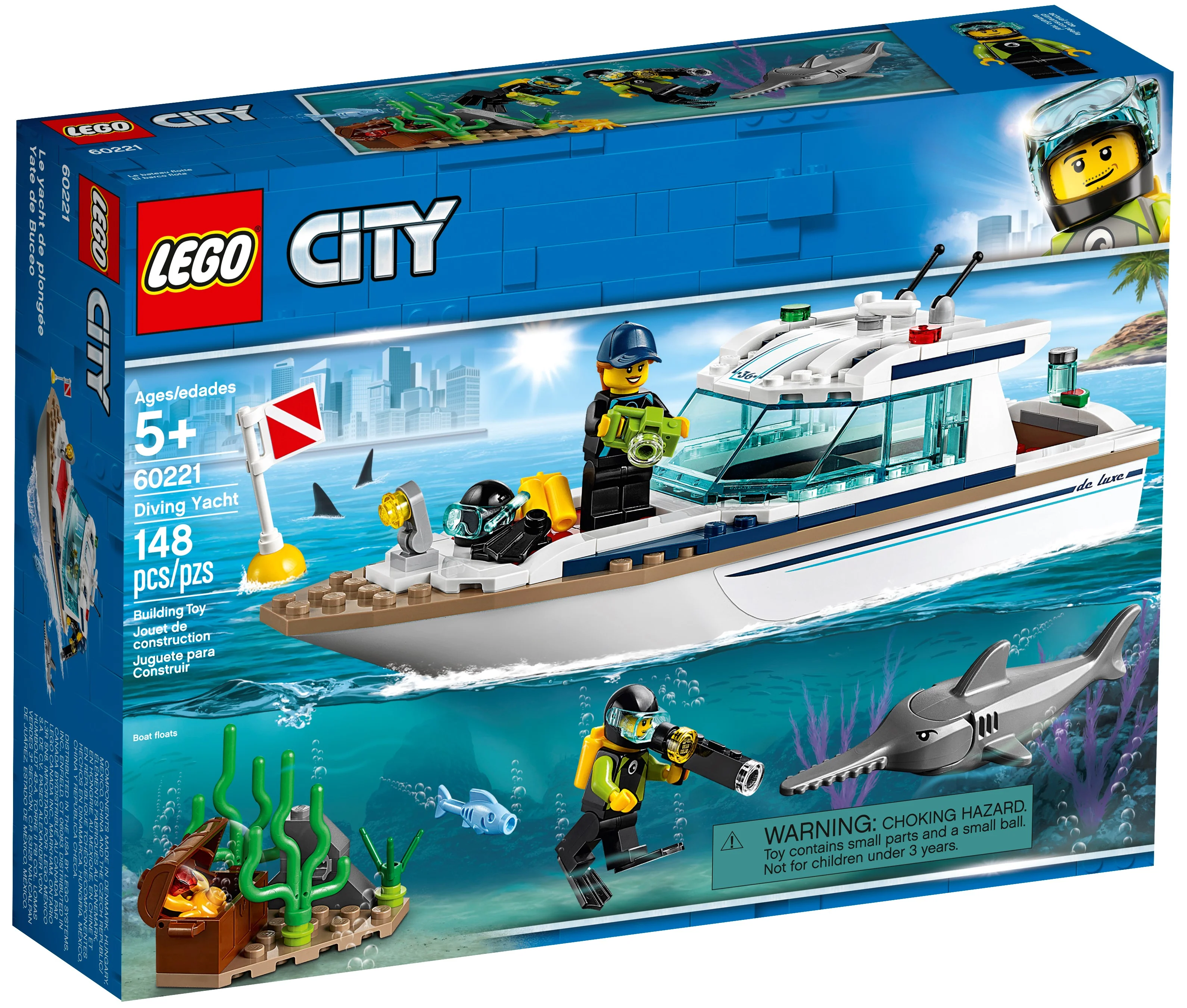 Diving Yacht - Image 2