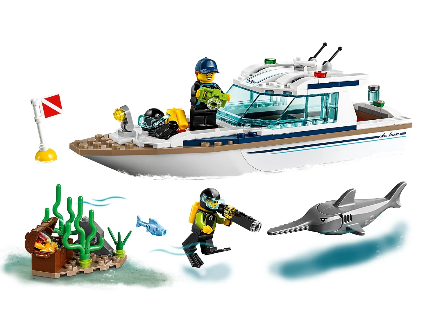 Diving Yacht - Image 3