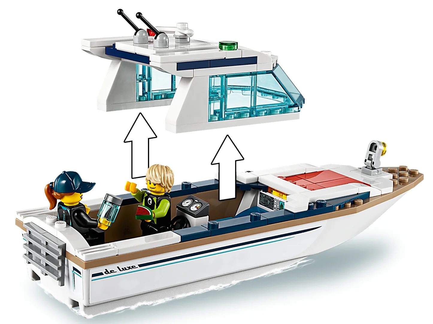 Diving Yacht - Image 4