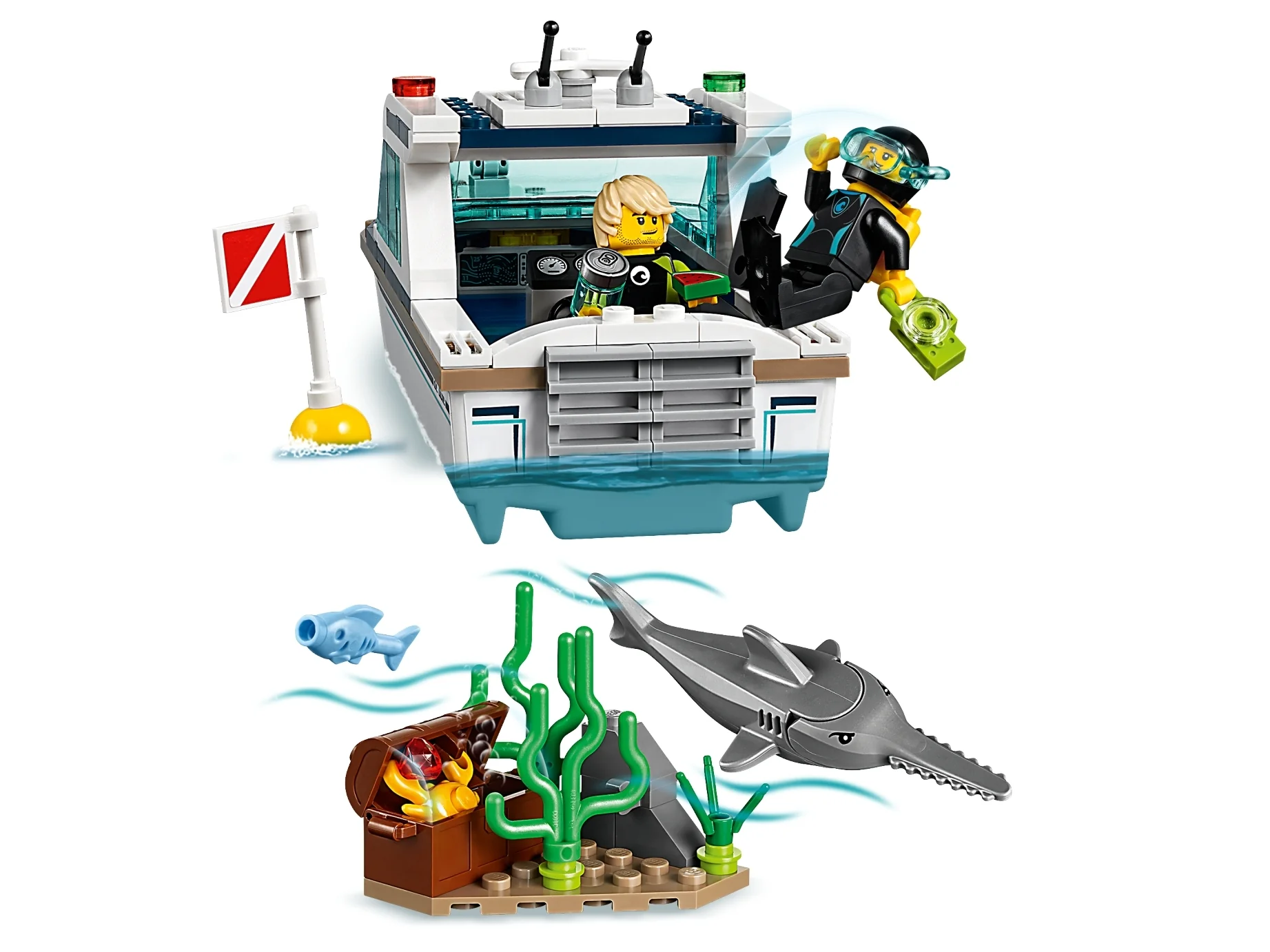 Diving Yacht - Image 5