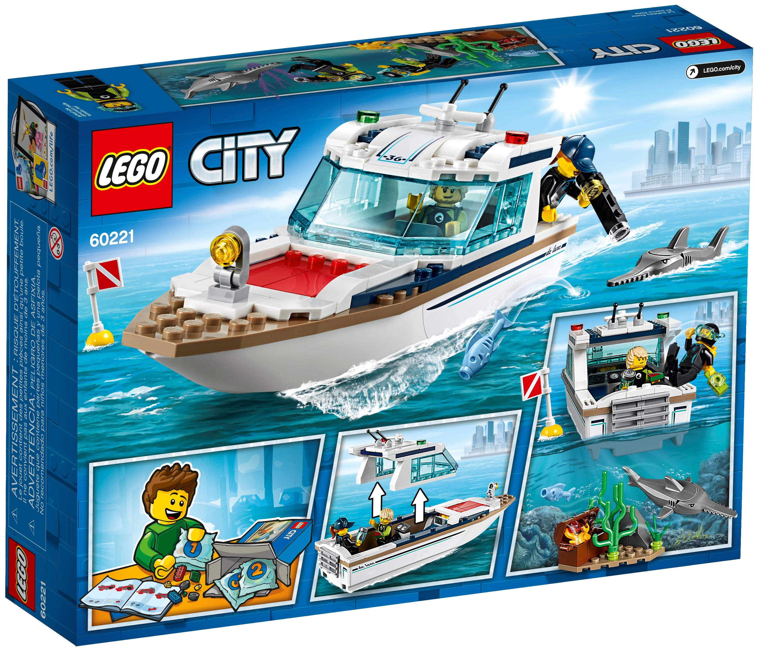 Diving Yacht - Image 6