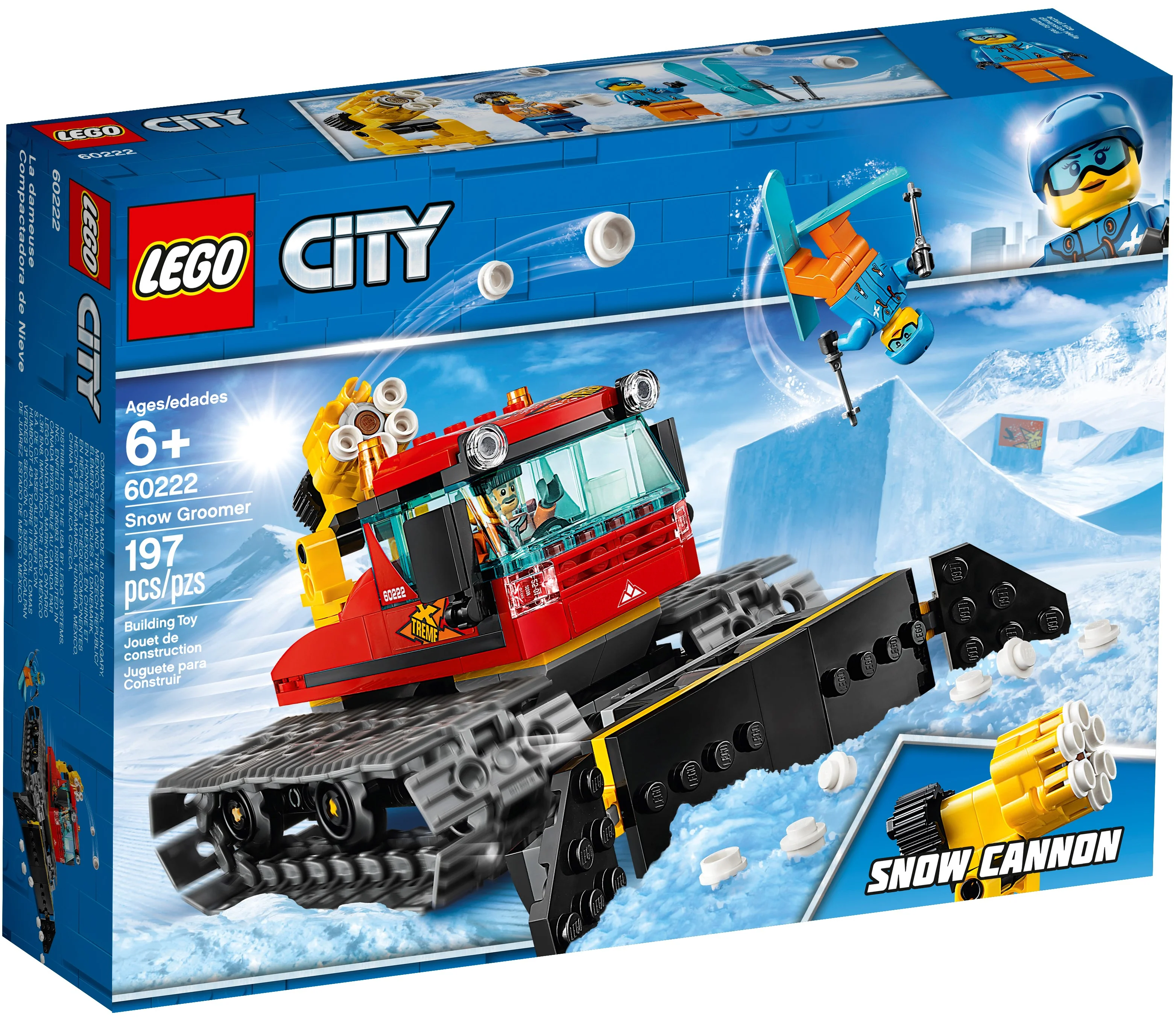 Snow Groomer - Image 2