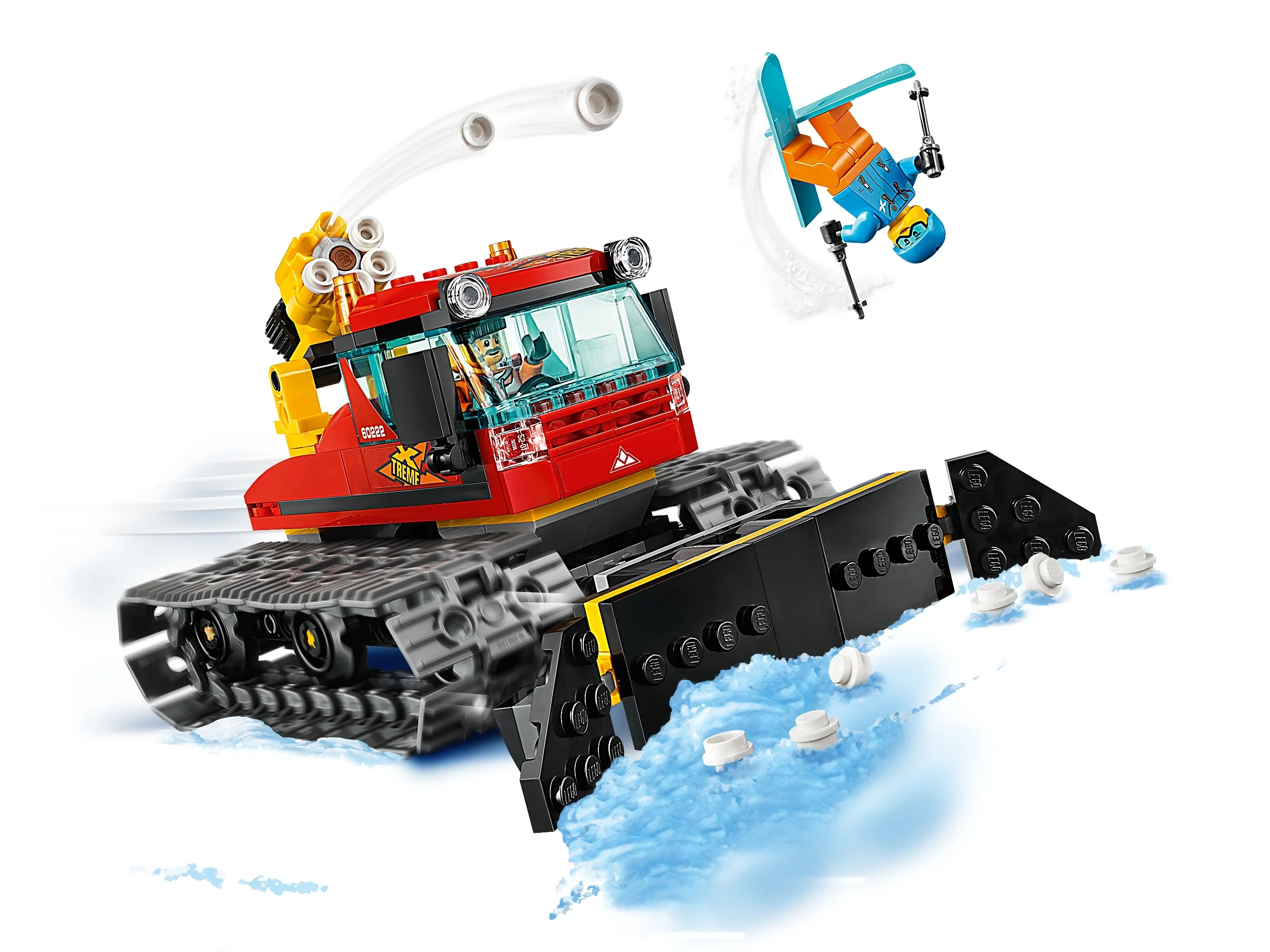 Snow Groomer - Image 3