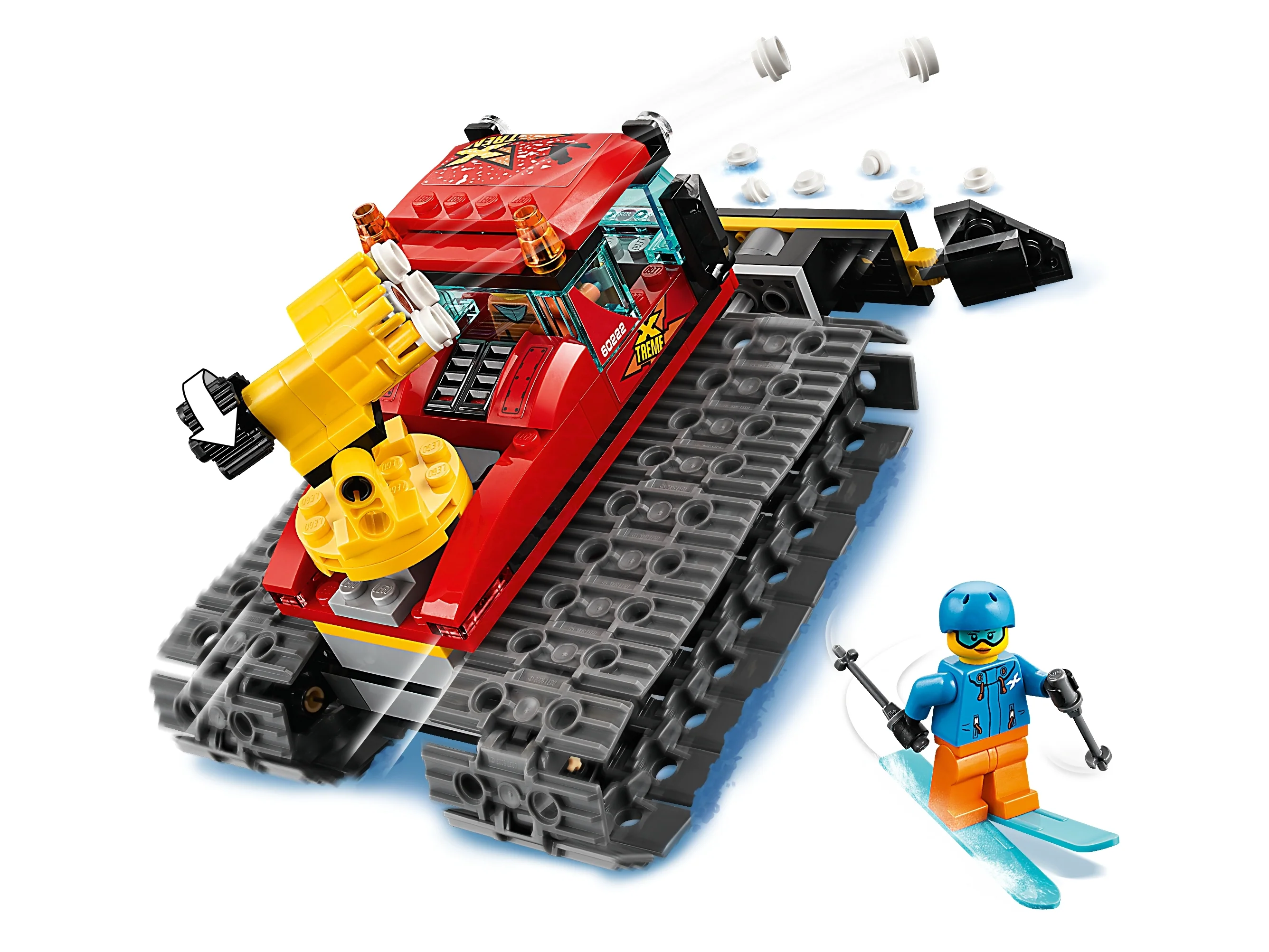 Snow Groomer - Image 4