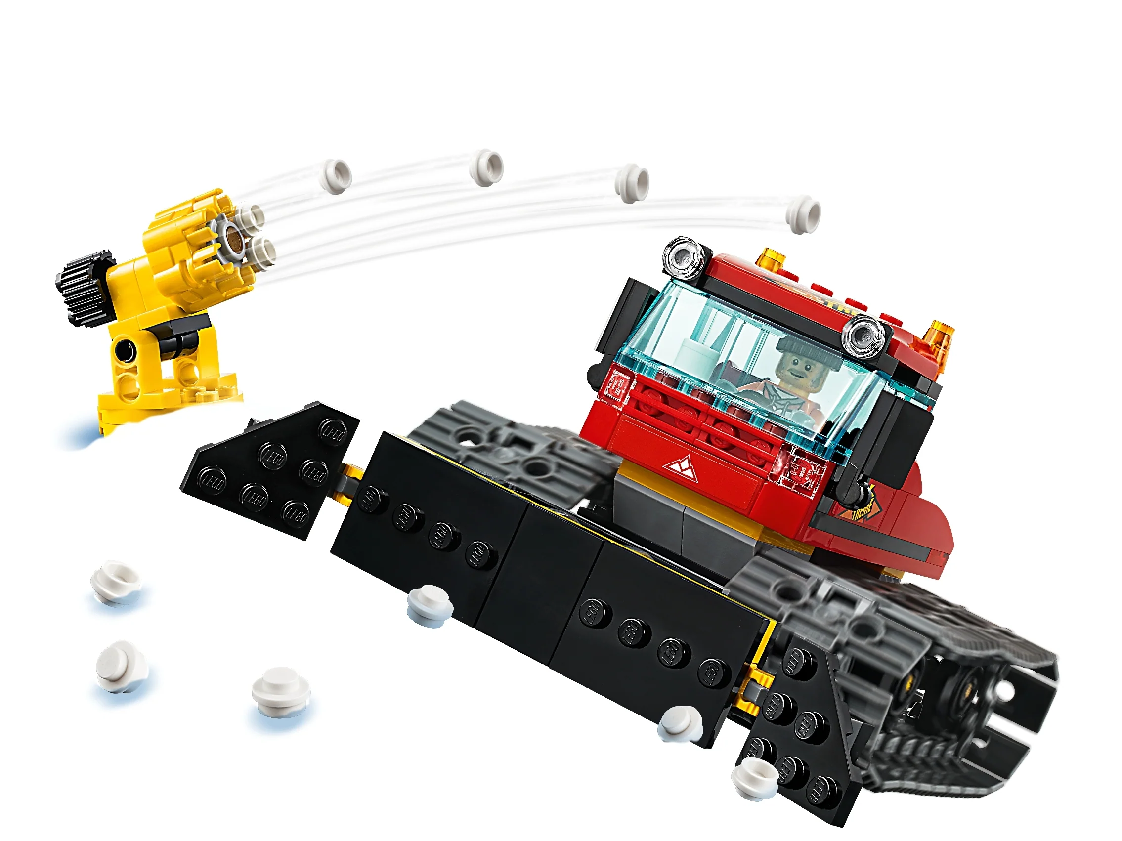 Snow Groomer - Image 5