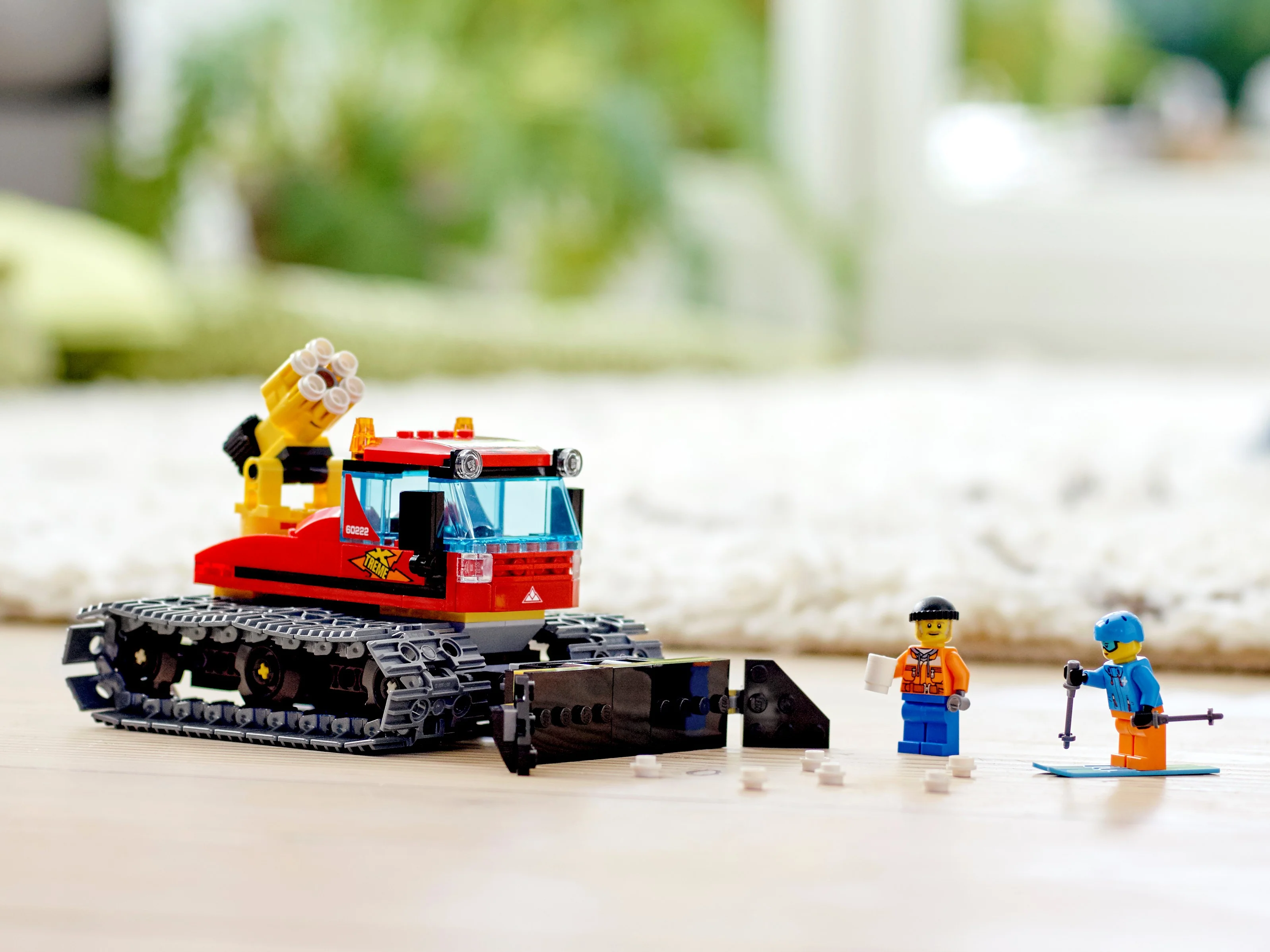 Snow Groomer - Image 8
