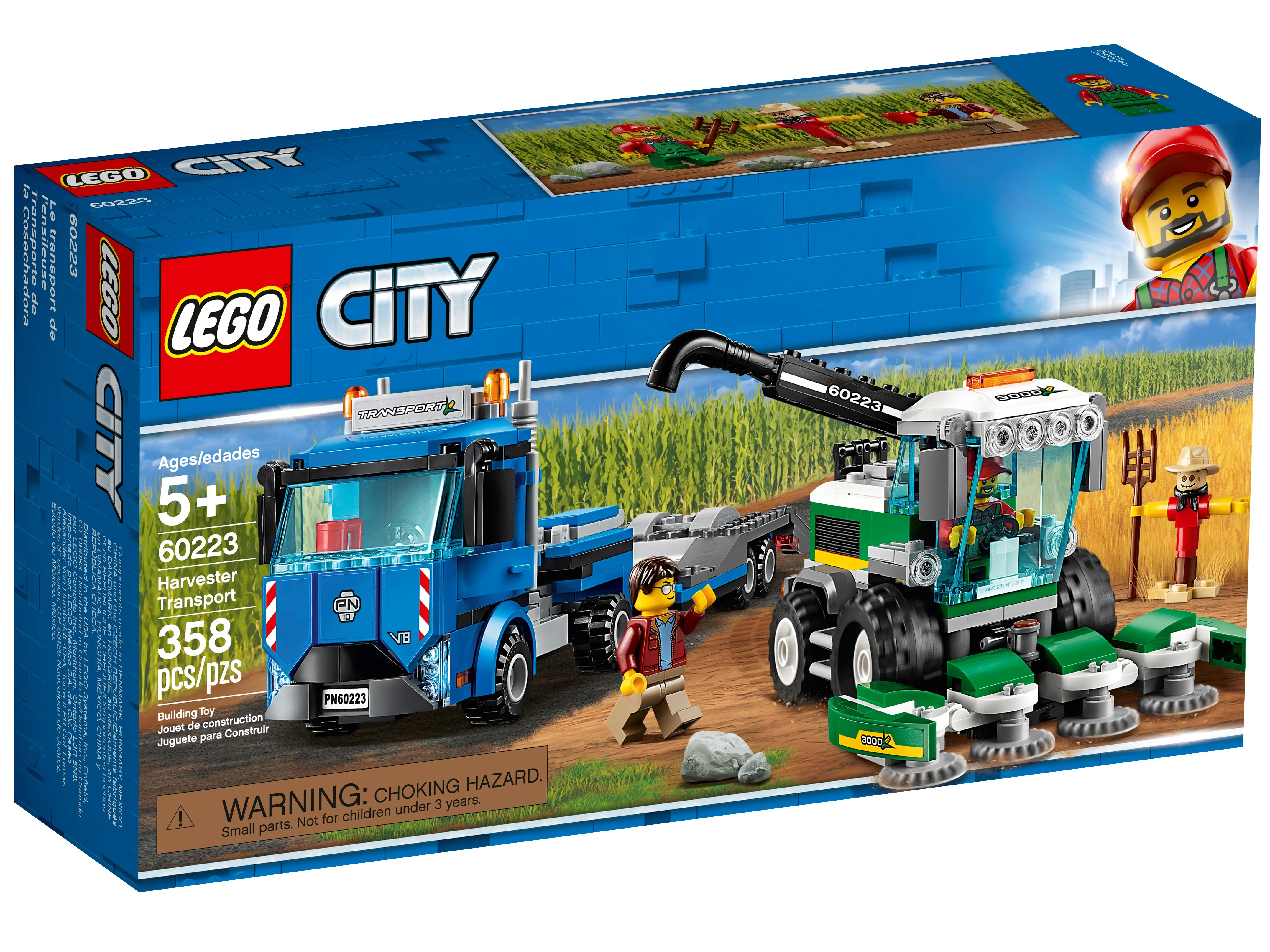 Harvester Transport - Image 2