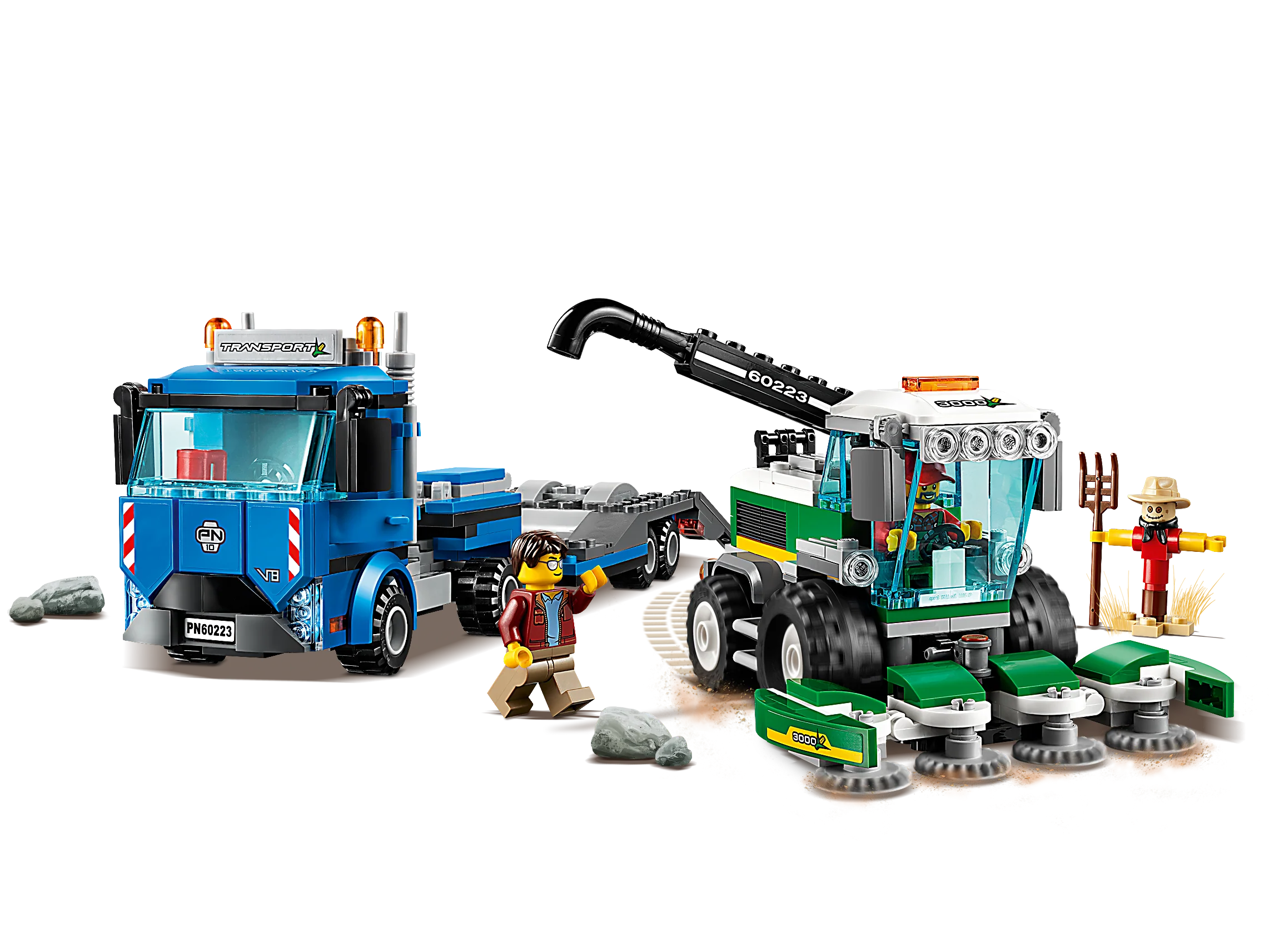 Harvester Transport - Image 3