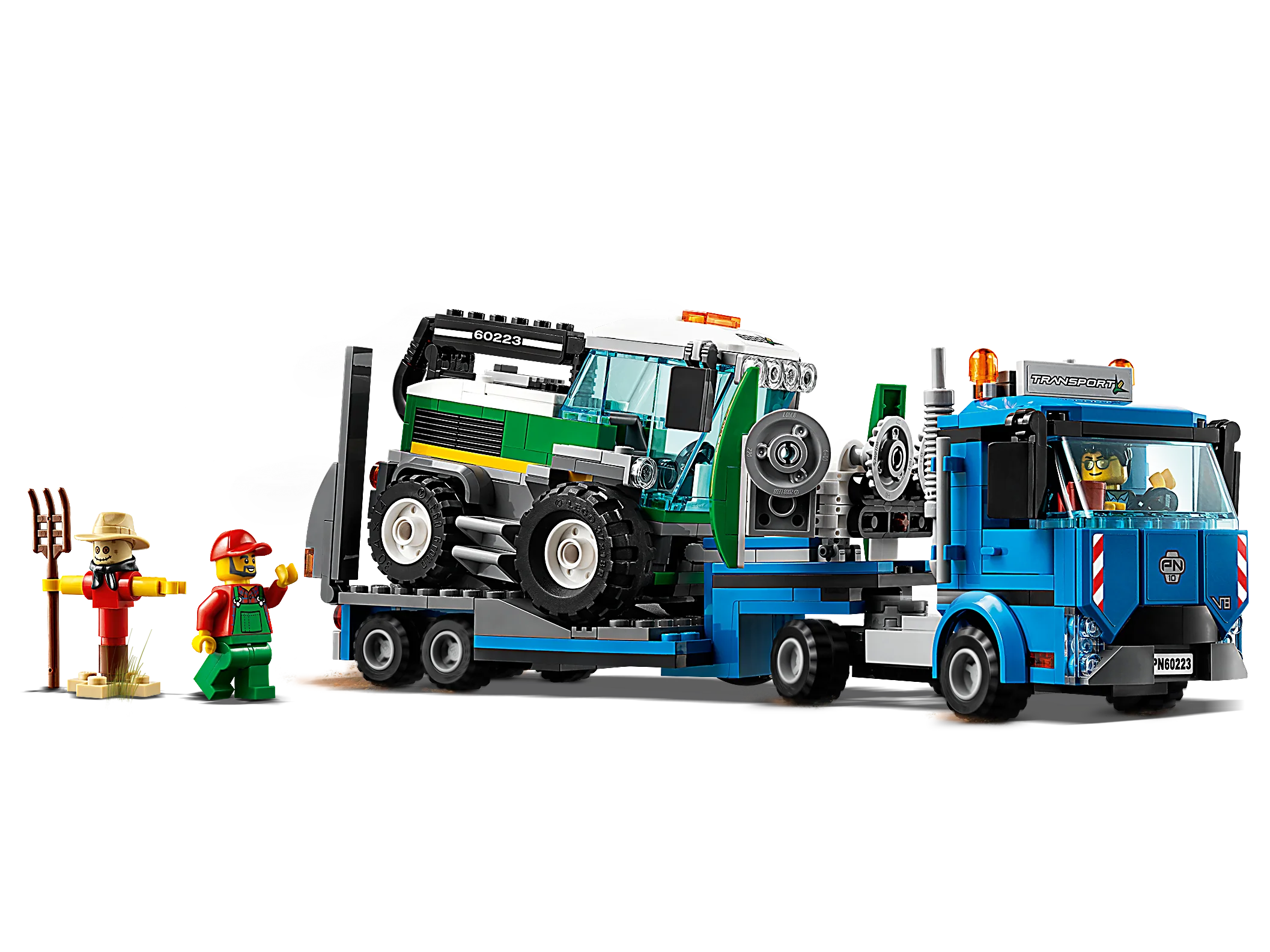 Harvester Transport - Image 6