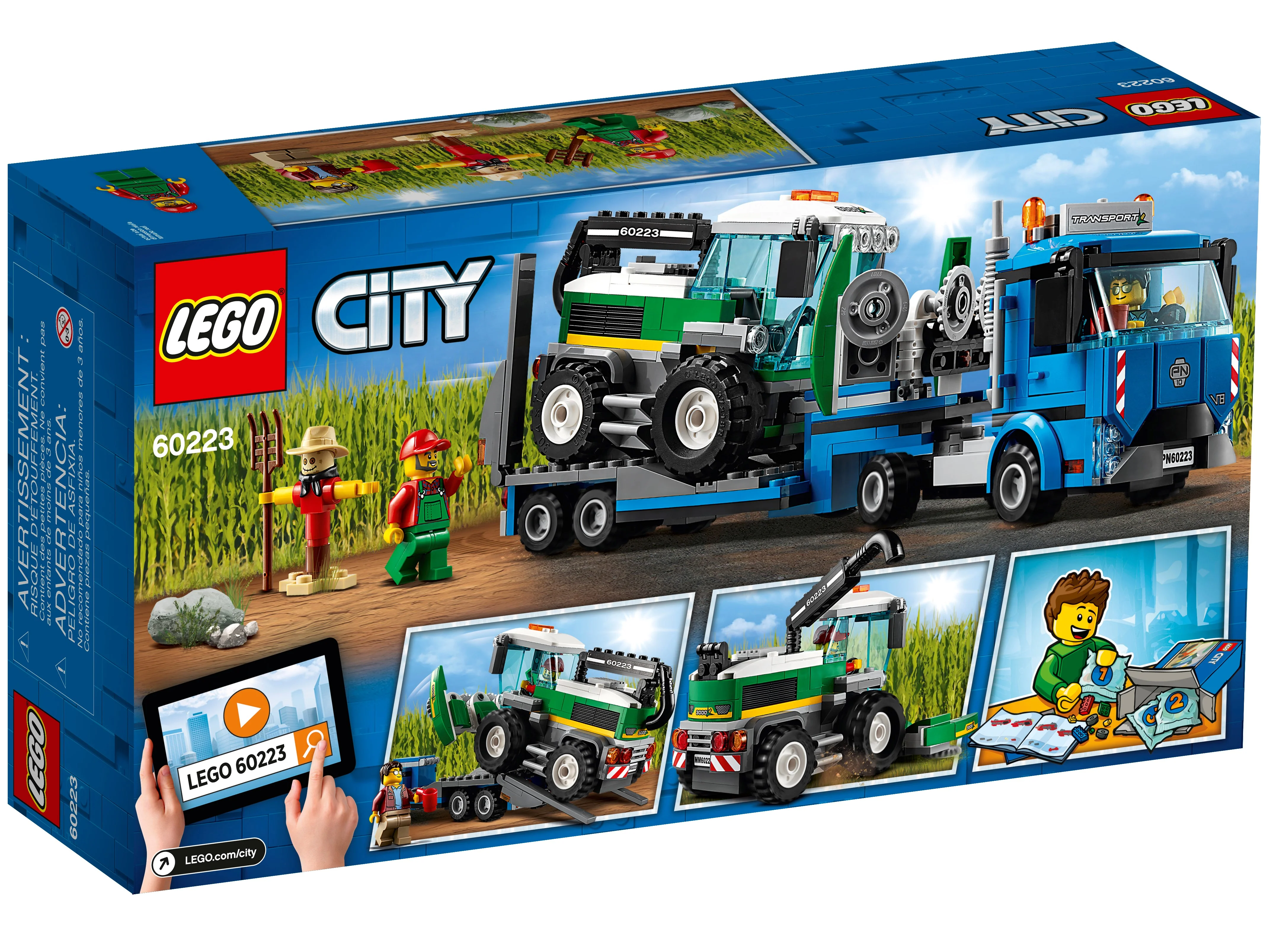 Harvester Transport - Image 7