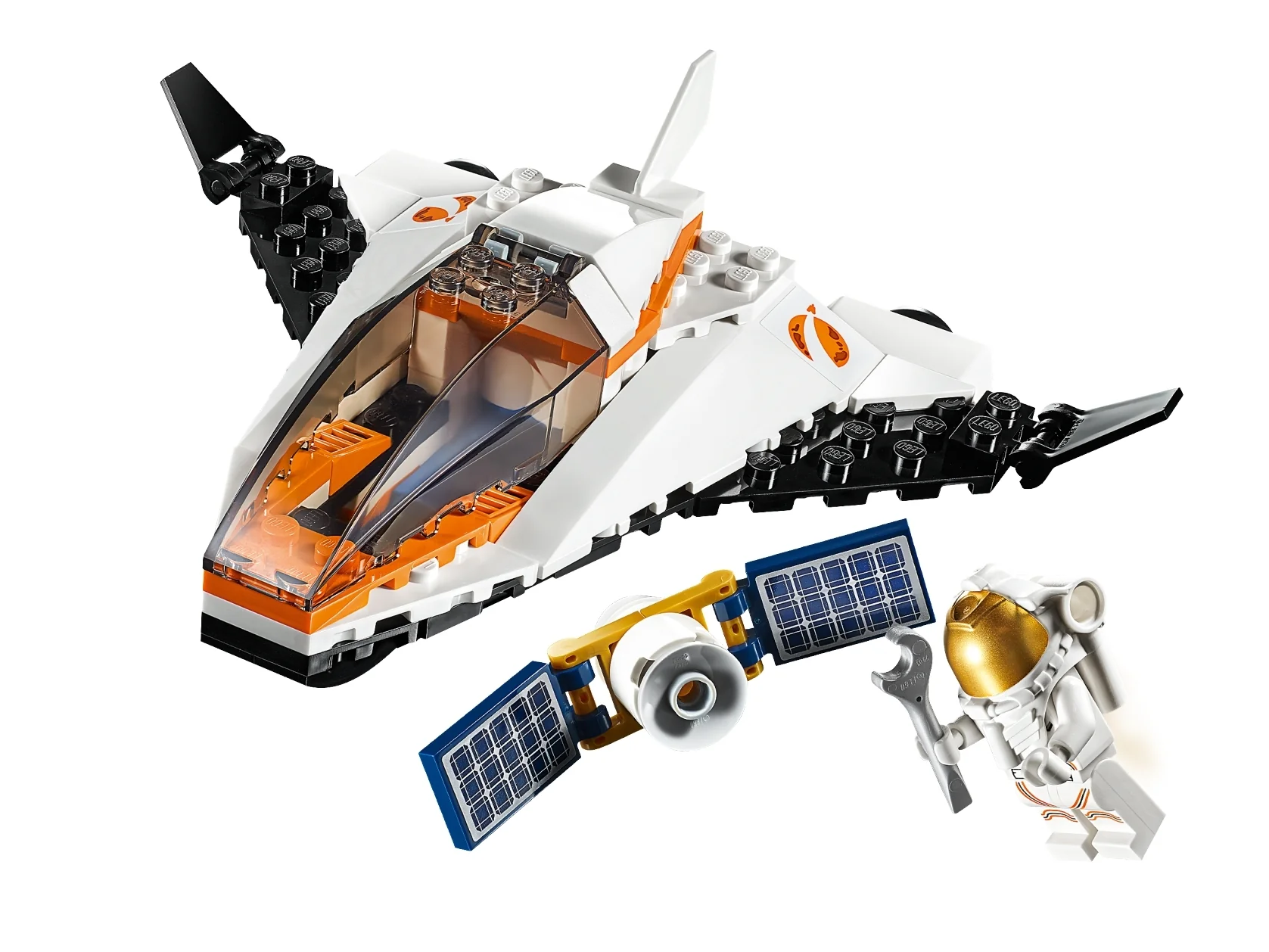 Satellite Service Mission - Image 3