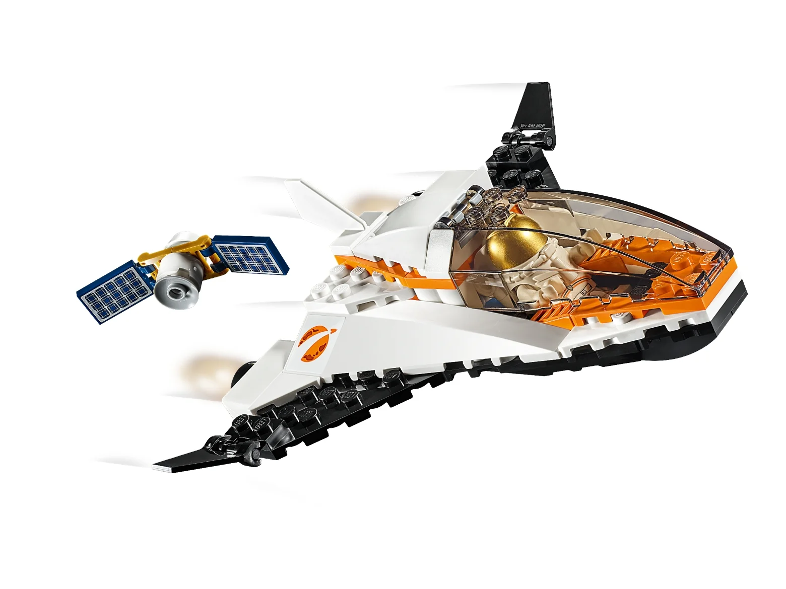 Satellite Service Mission - Image 4