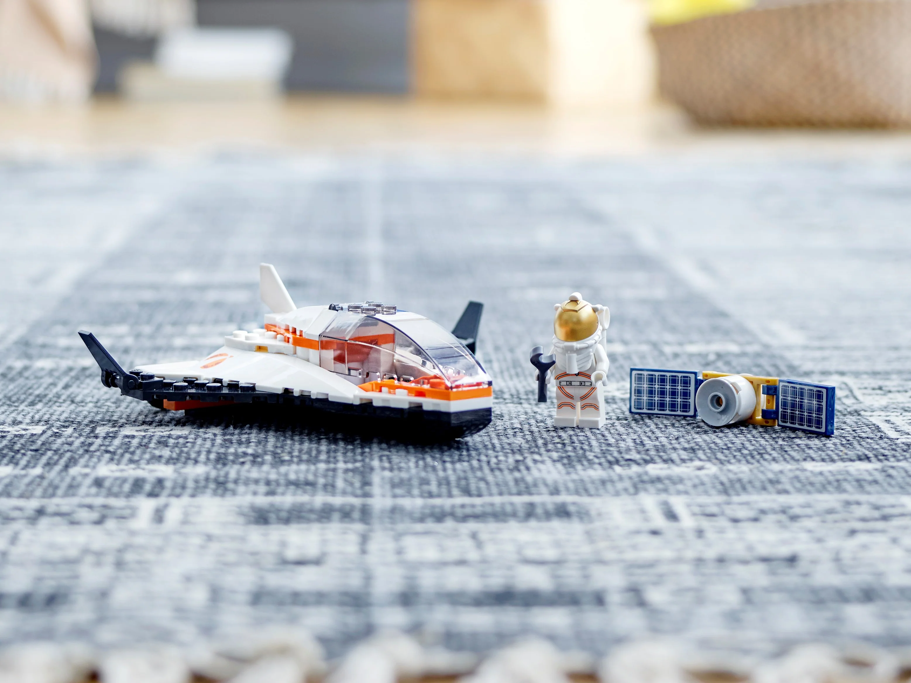 Satellite Service Mission - Image 9