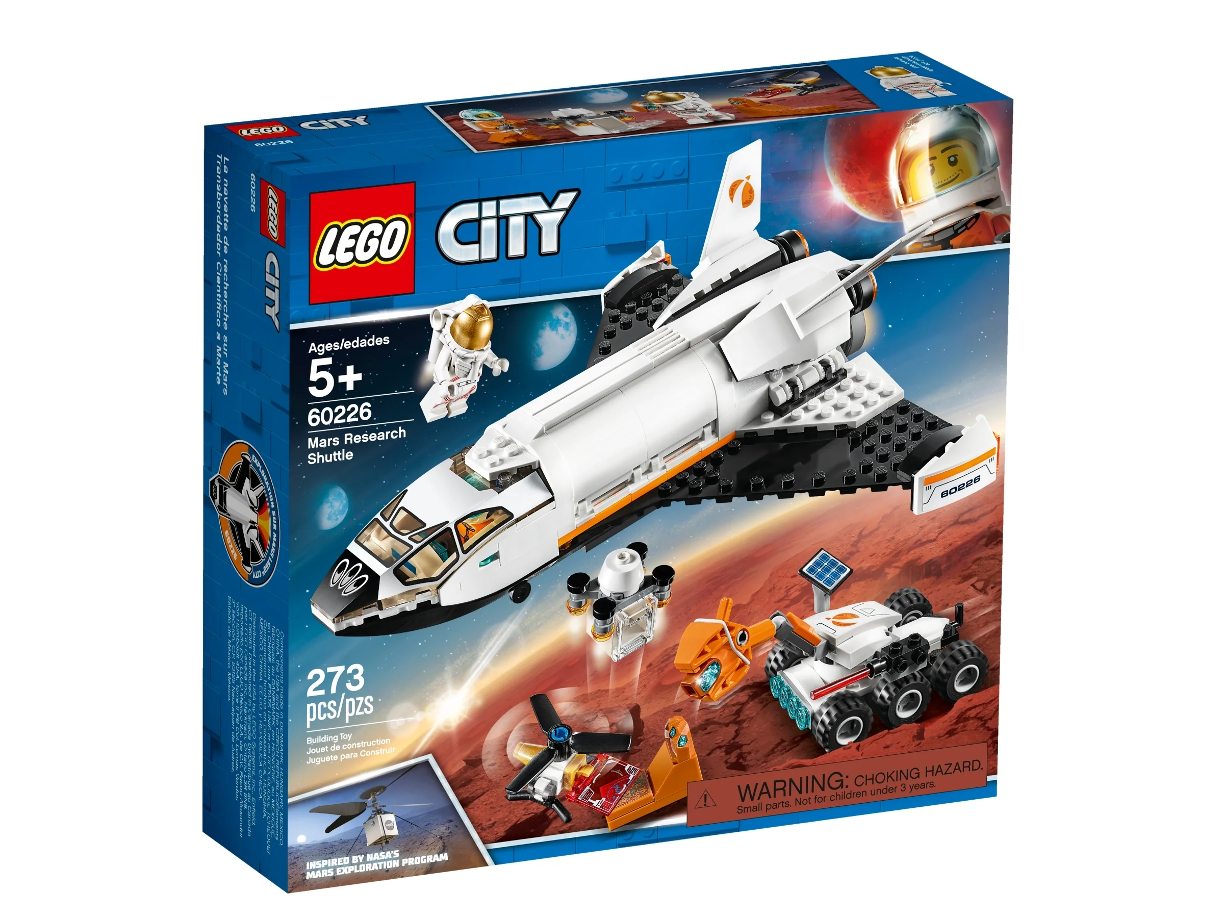 Mars Research Shuttle - Image 2