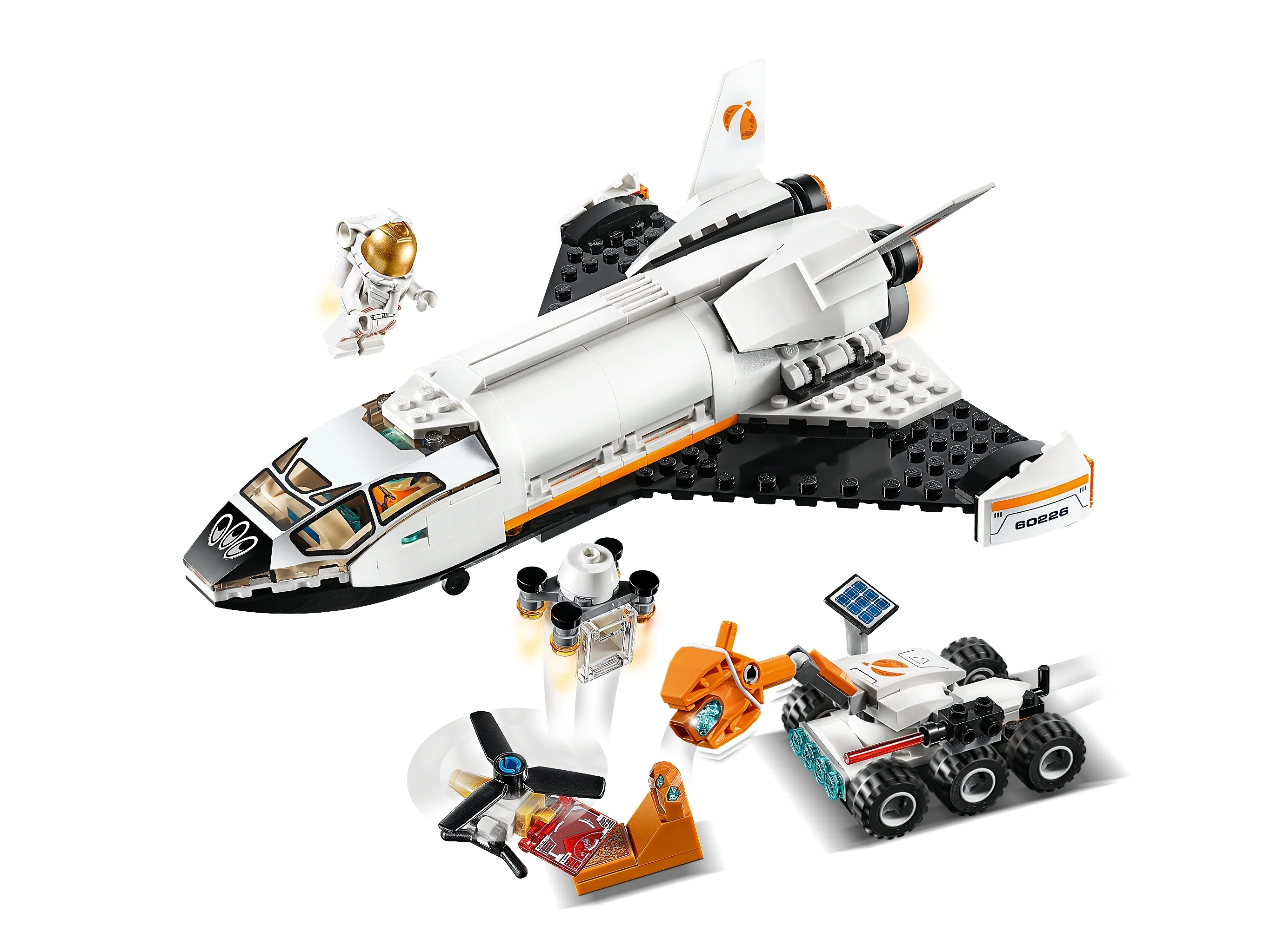 Mars Research Shuttle - Image 3