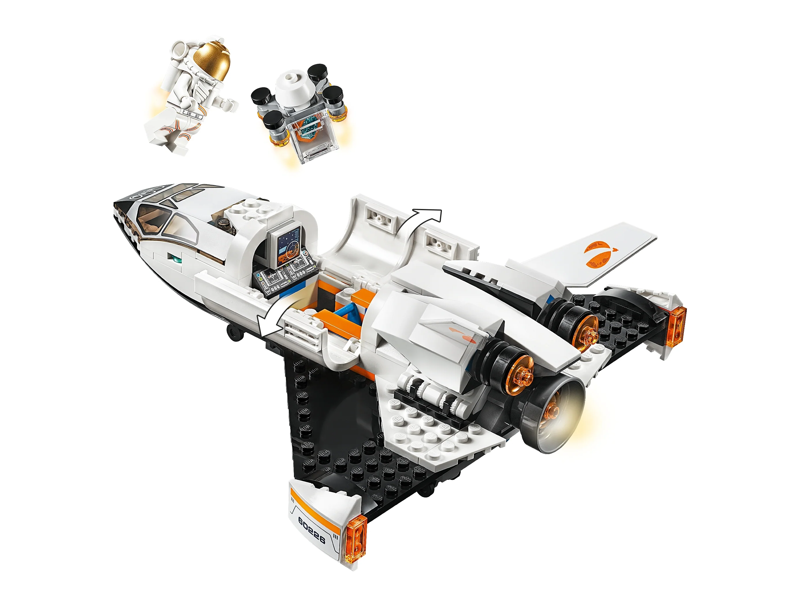 Mars Research Shuttle - Image 5