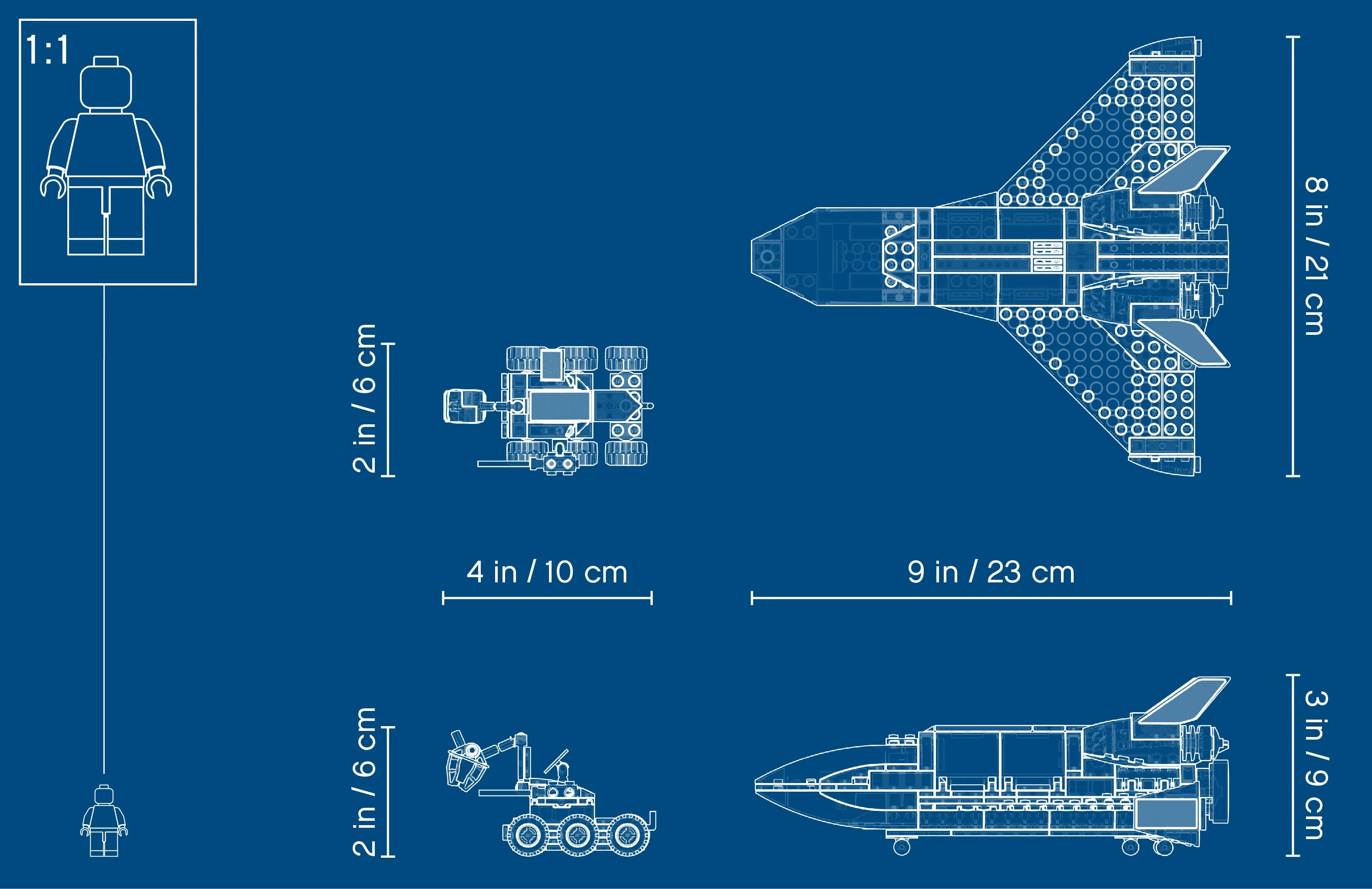 Mars Research Shuttle - Image 9