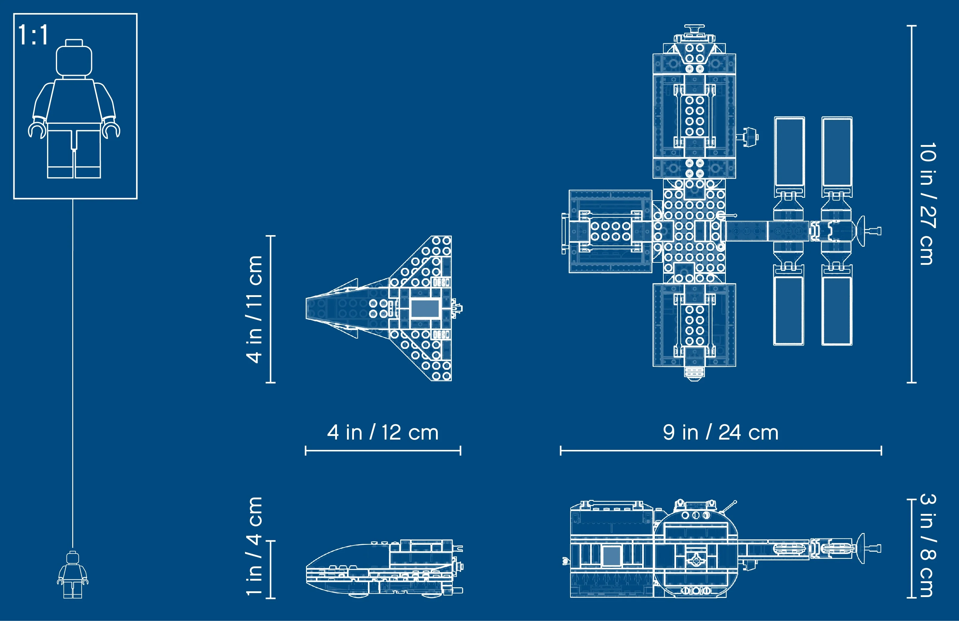 Lunar Space Station - Image 12