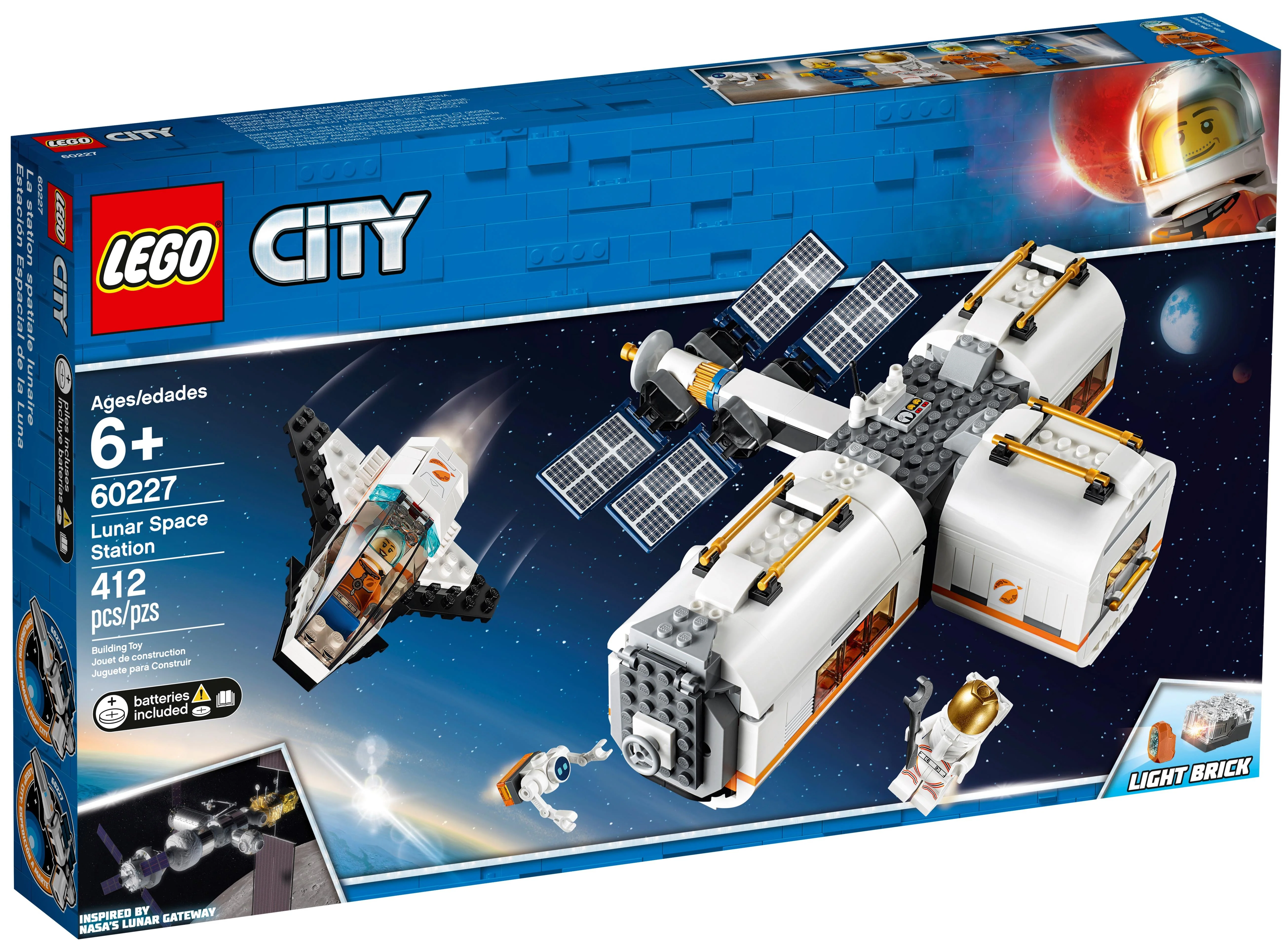 Lunar Space Station - Image 2