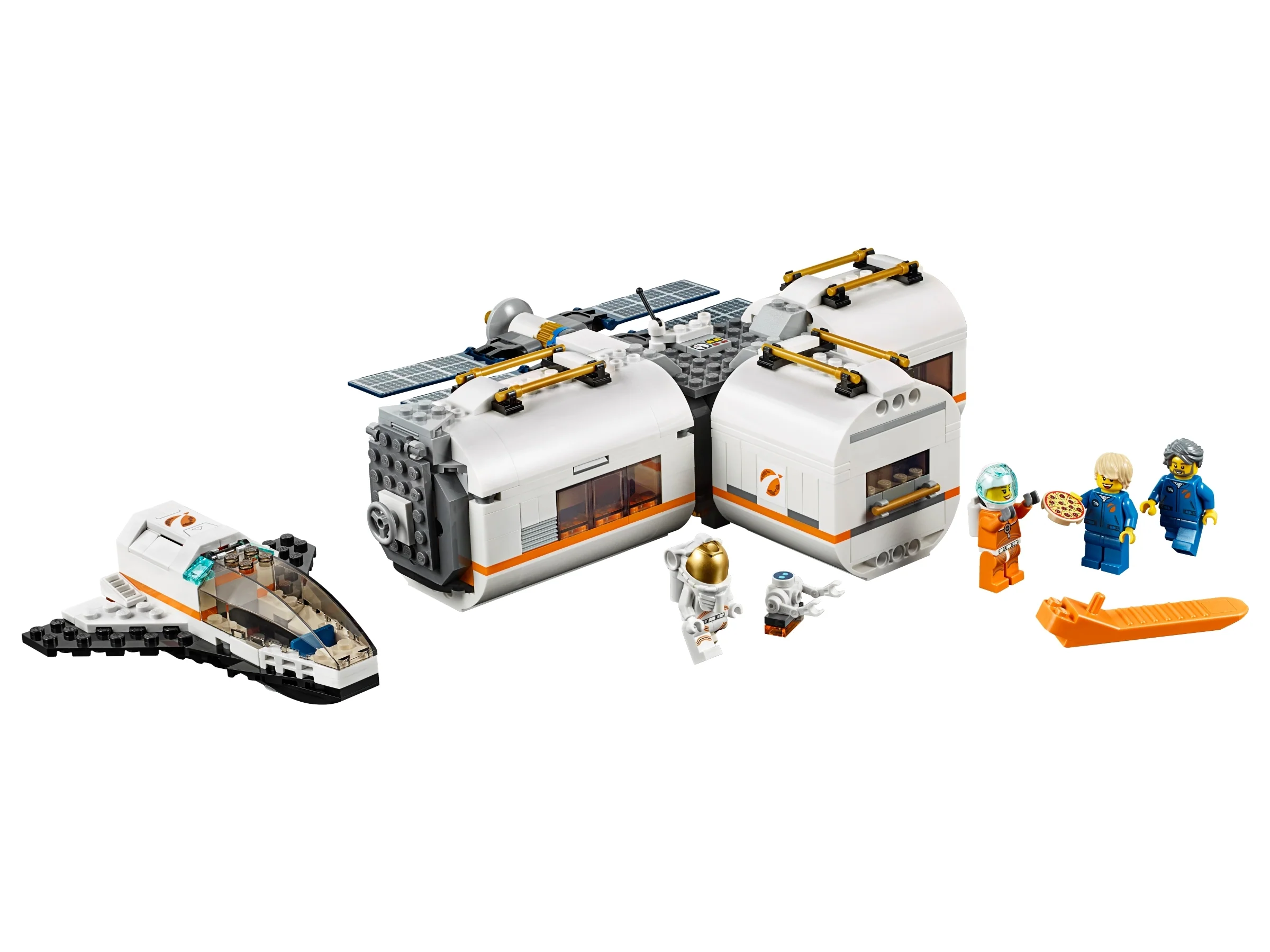 Lunar Space Station - Image 6